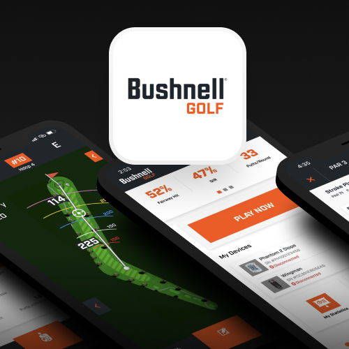 Bushnell Ion Edge GPS Golfuhr