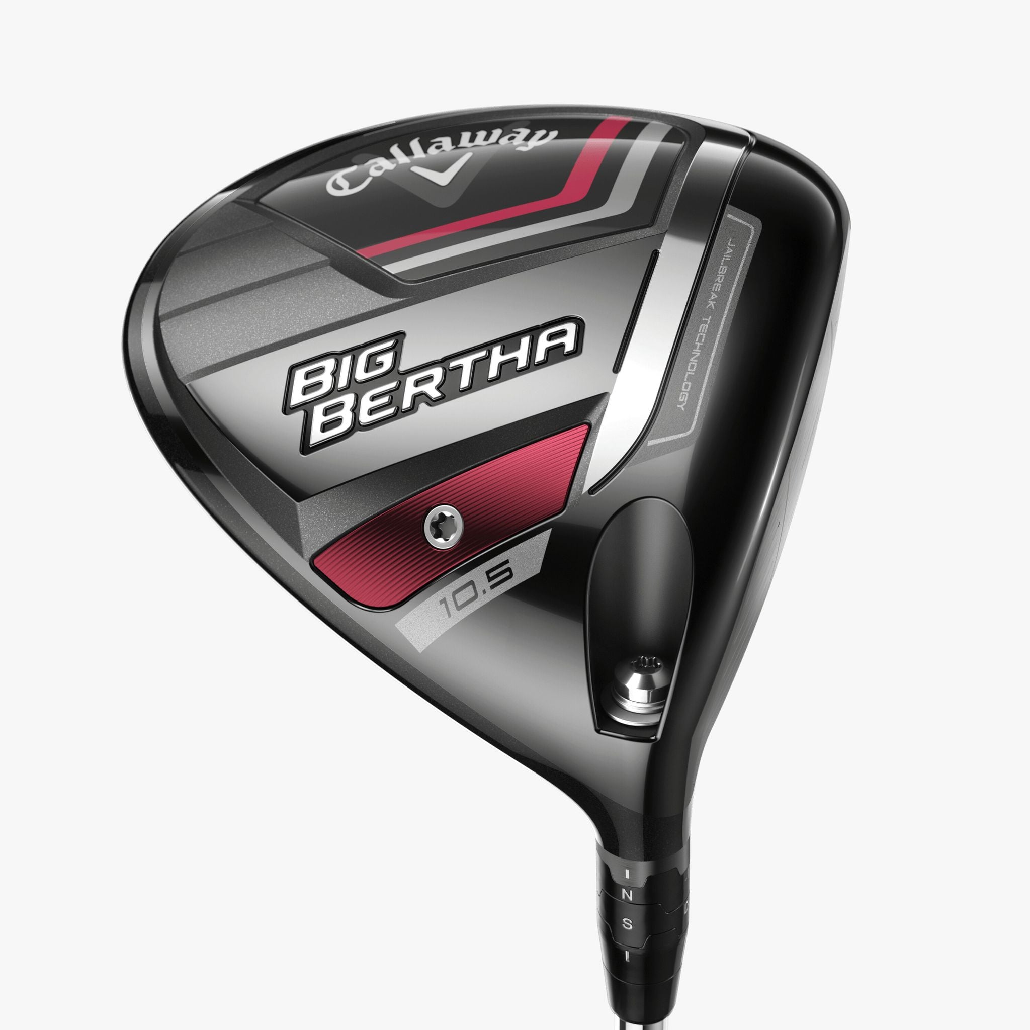 Callaway Great Big Bertha (23) Driver Damen