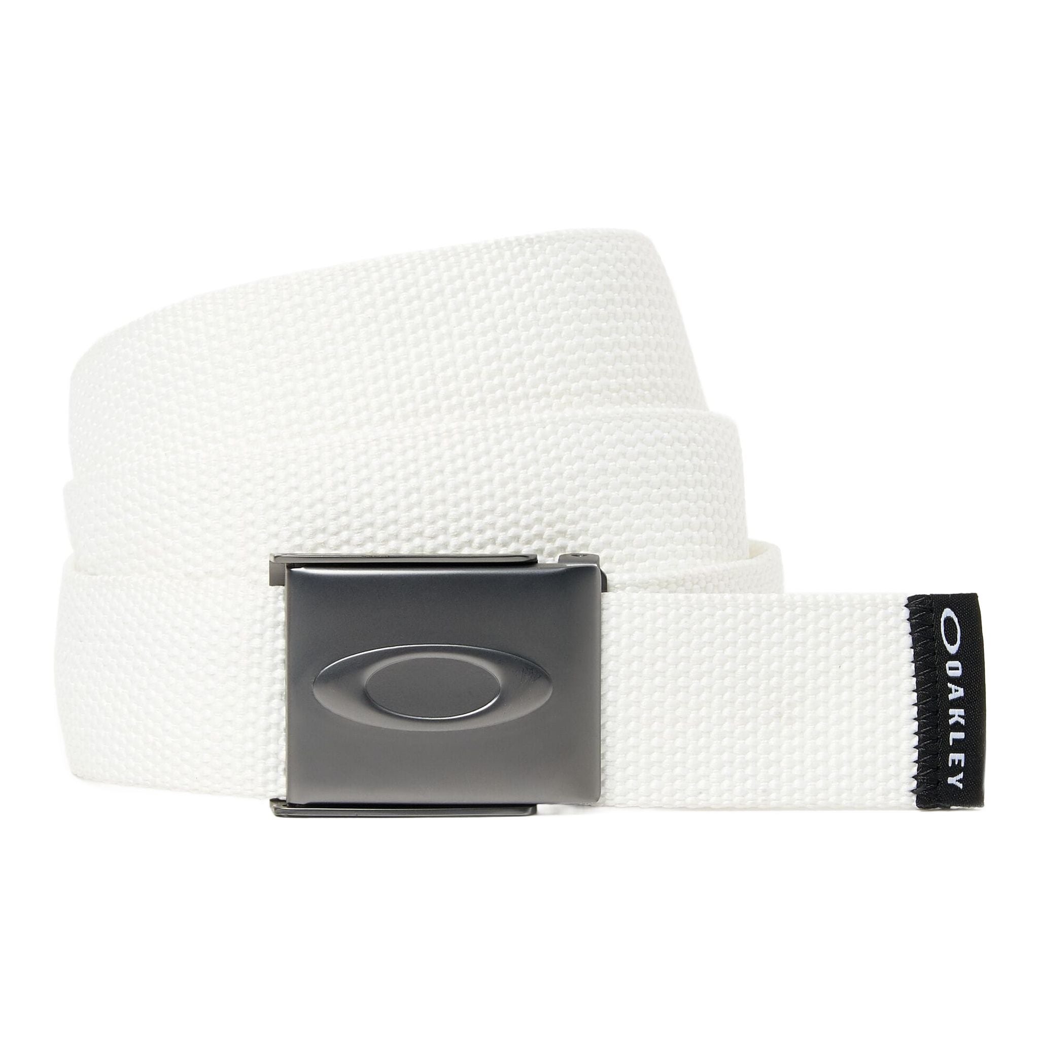 Oakley Ellipse Web Gürtel Herren Weß Herren