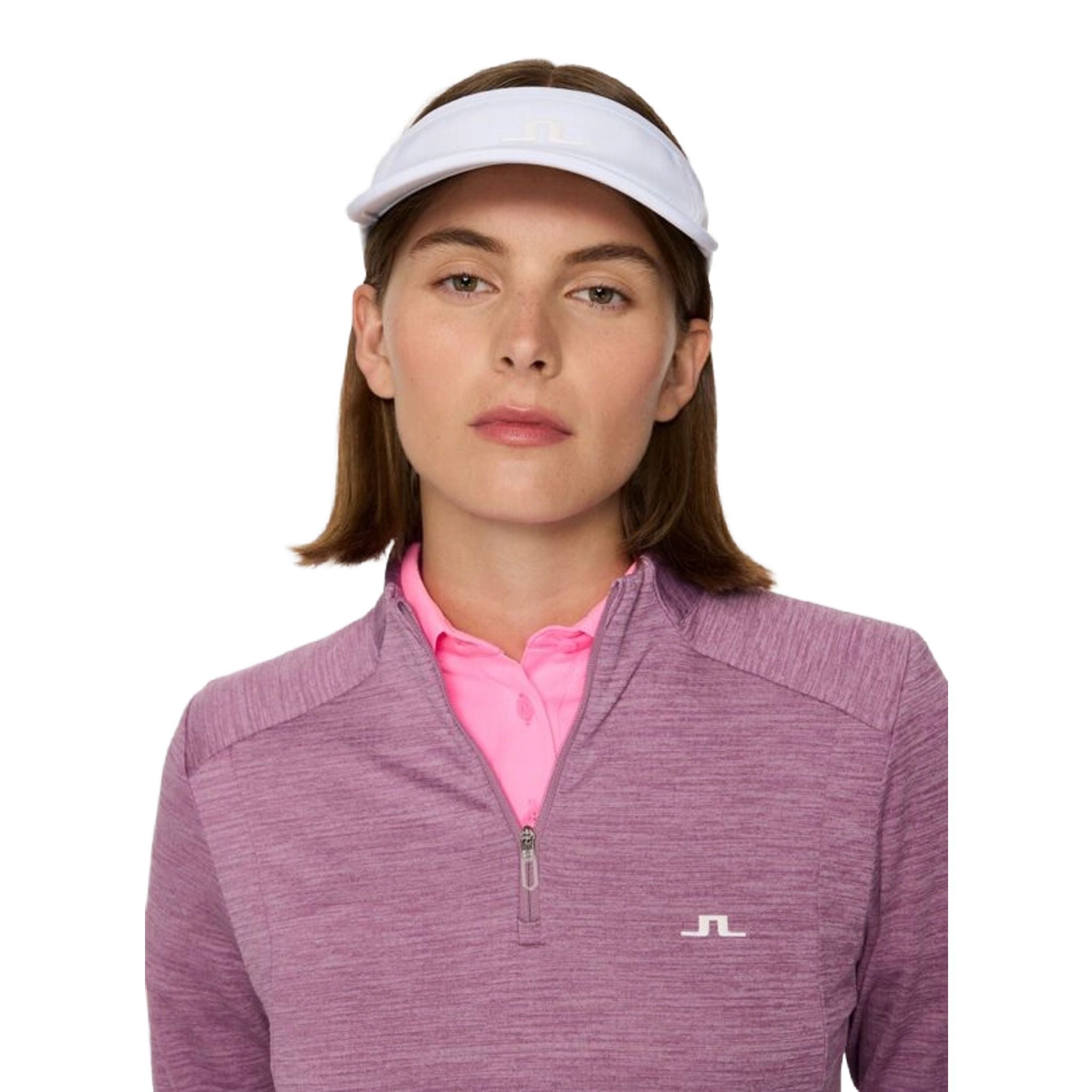 J. Lindeberg Attain Visor Damen