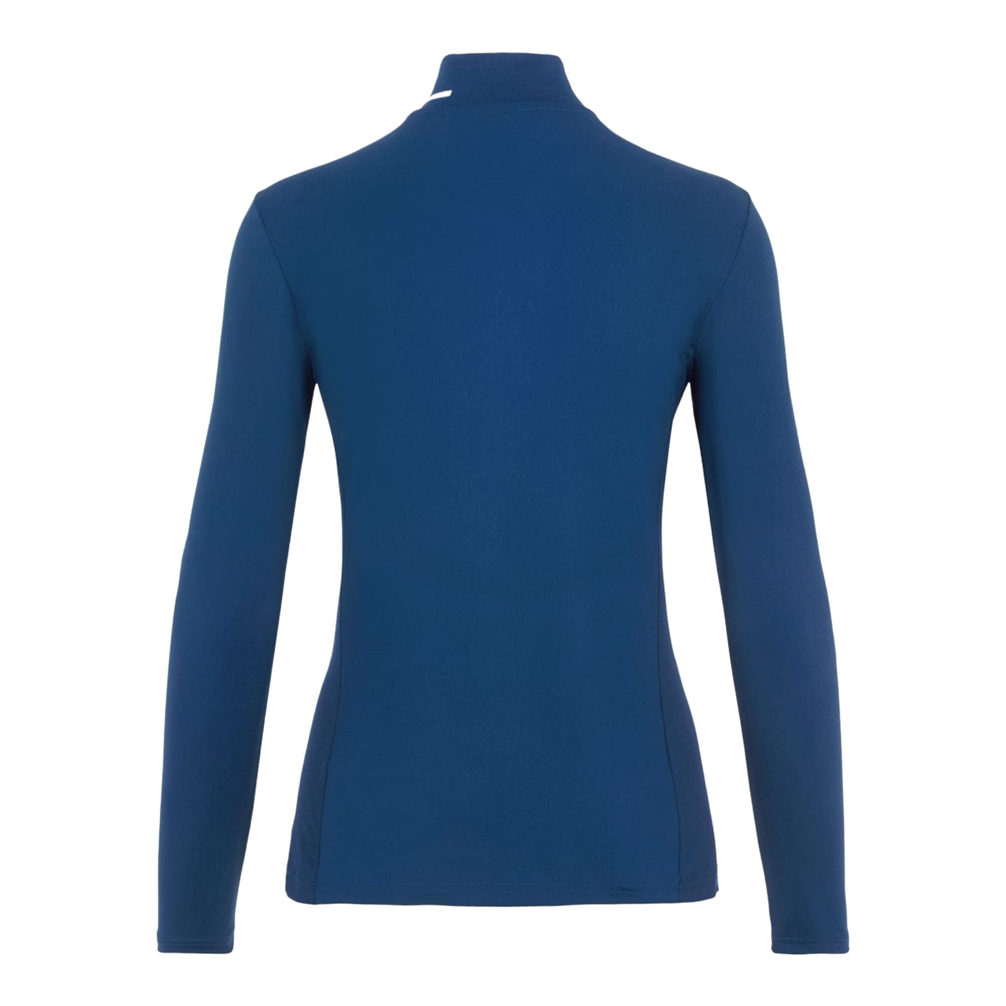 J. Lindeberg W Therese Mid Layer Midnight Blue Damen