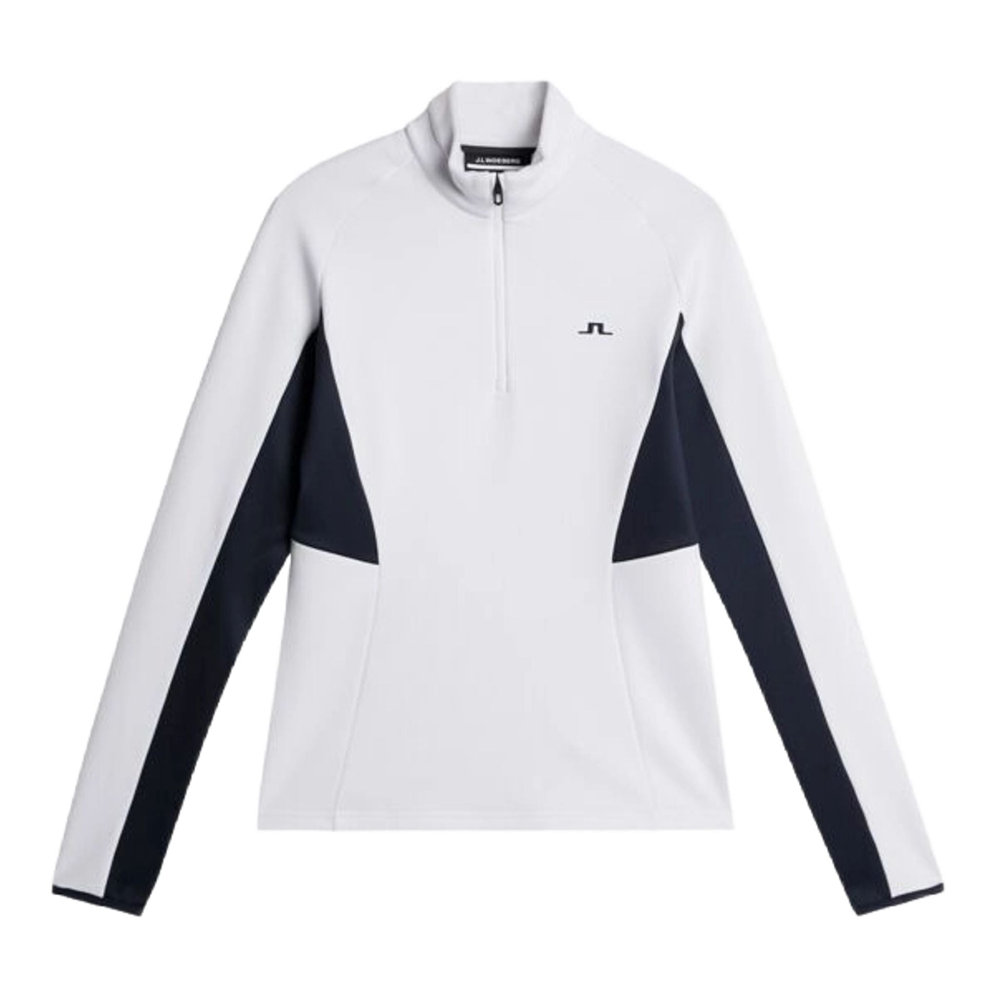 J. Lindeberg Arja Quarter Zip Midlayer Damen