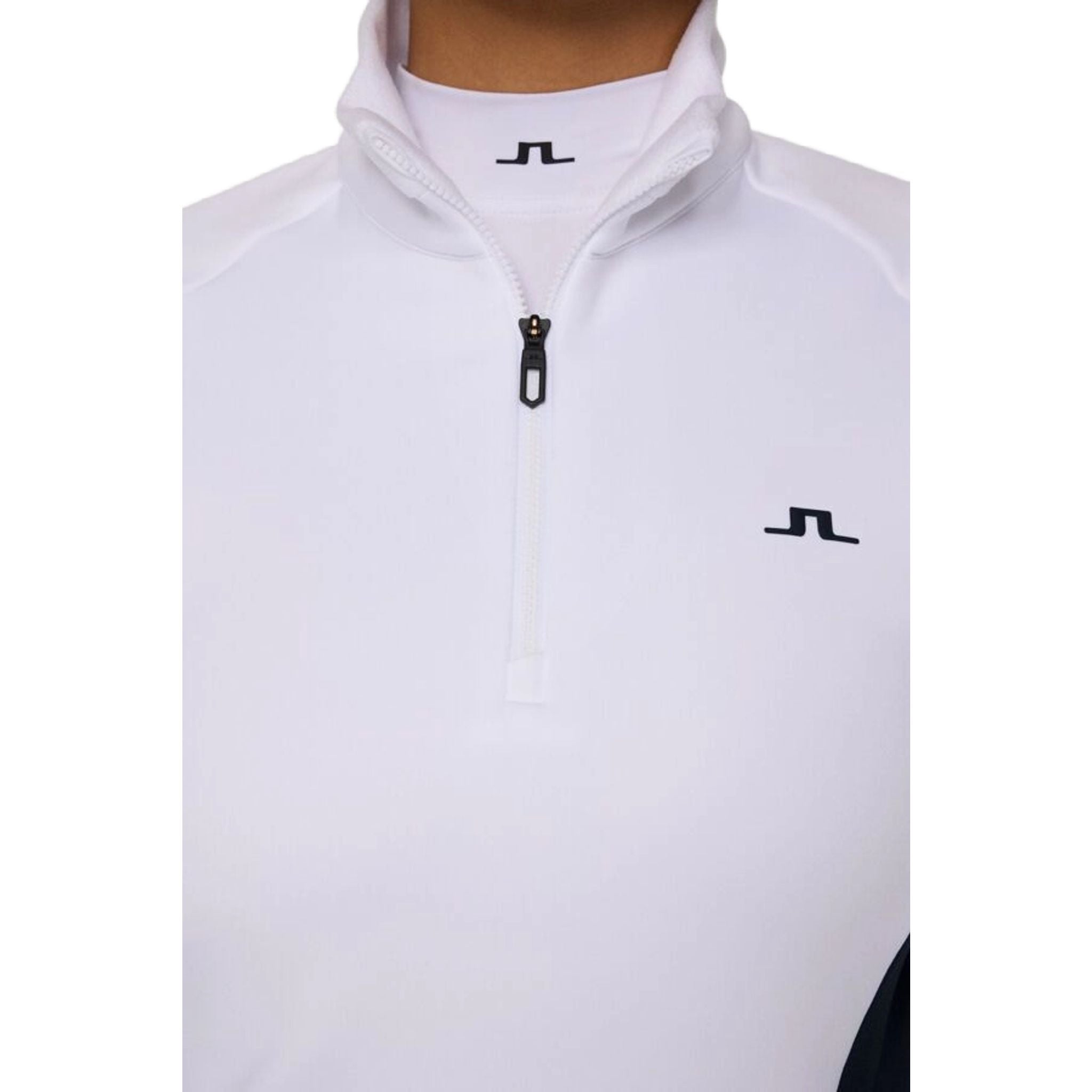 J. Lindeberg Arja Quarter Zip Midlayer Damen