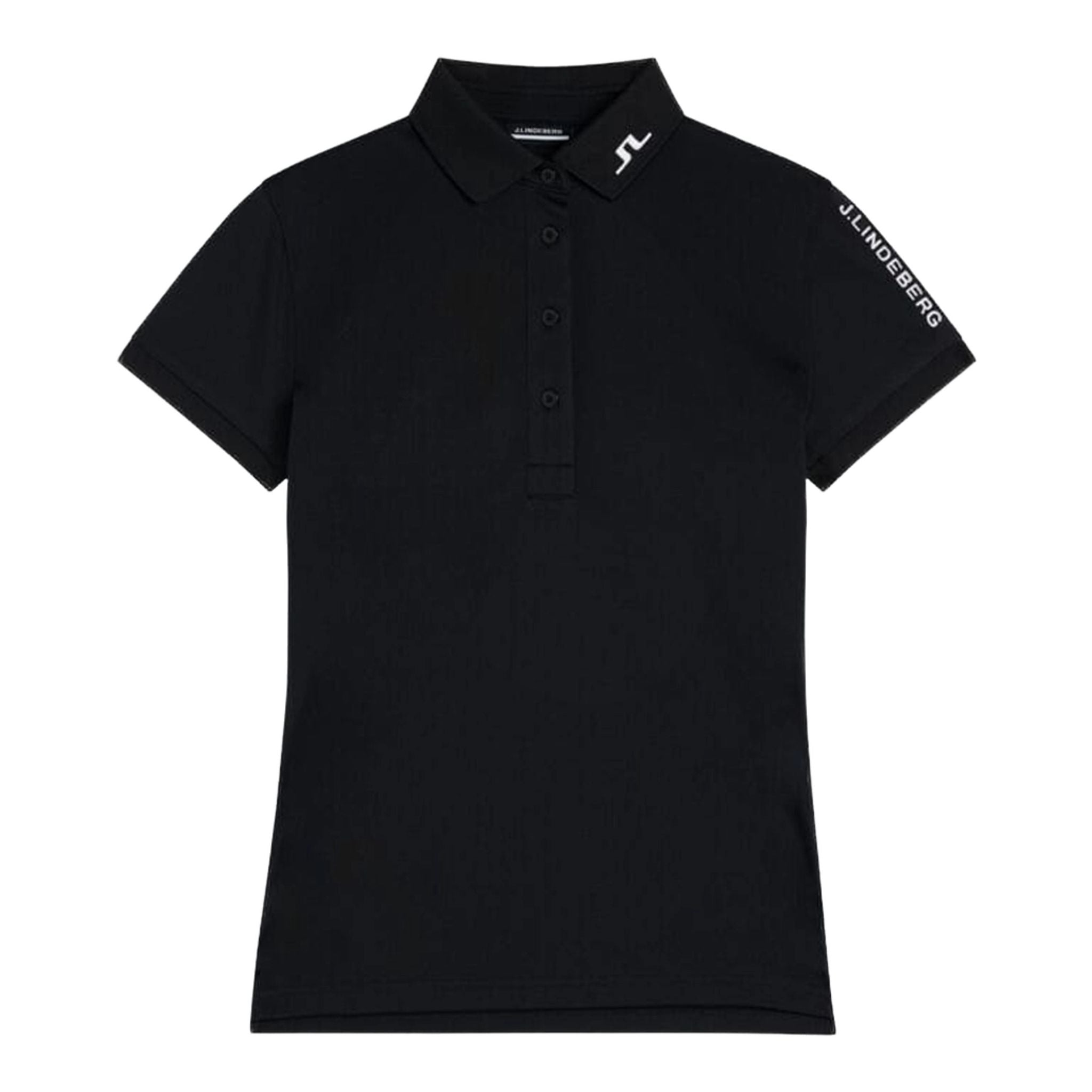 J. Lindeberg Tour Tech Poloshirt Damen