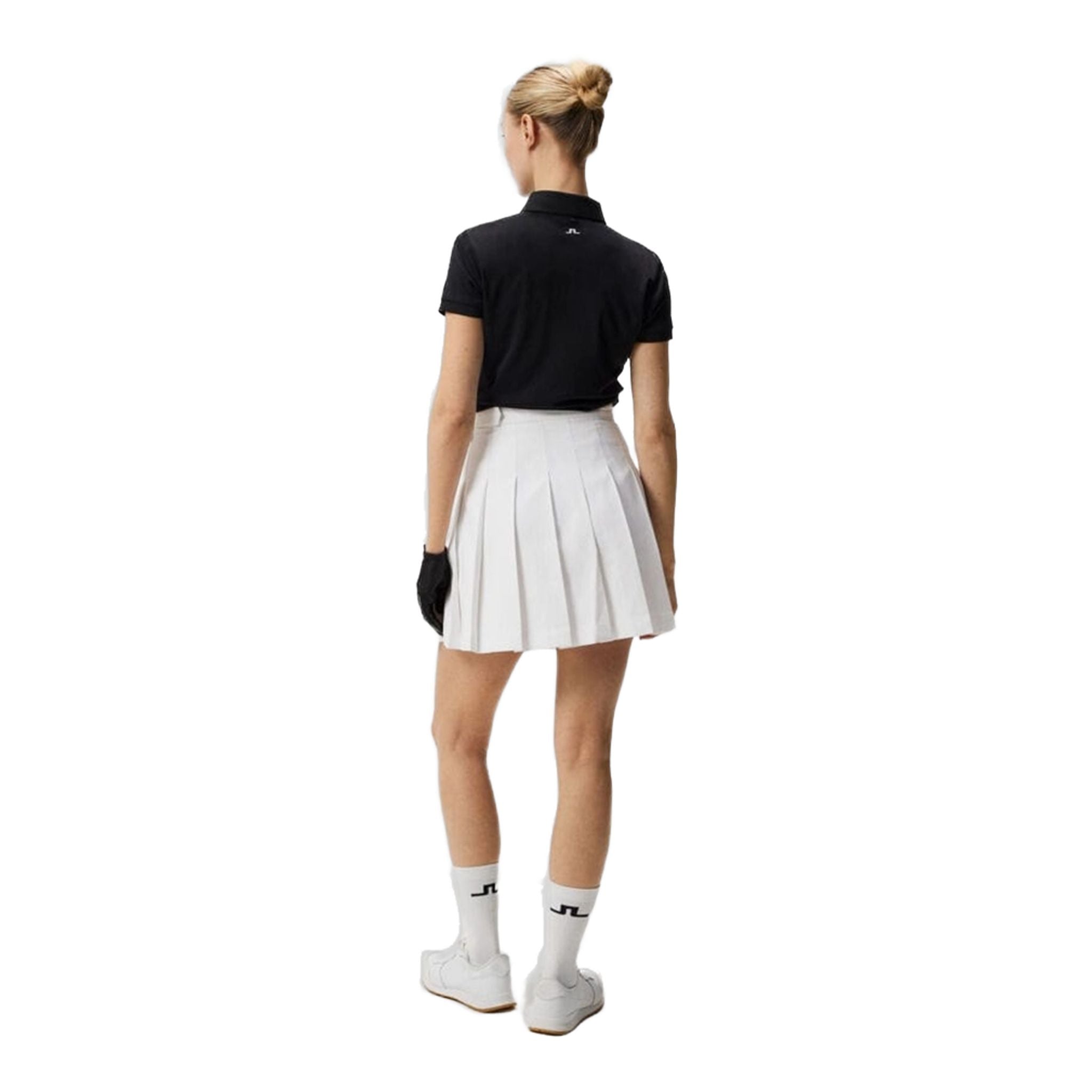 J. Lindeberg Tour Tech Poloshirt Damen