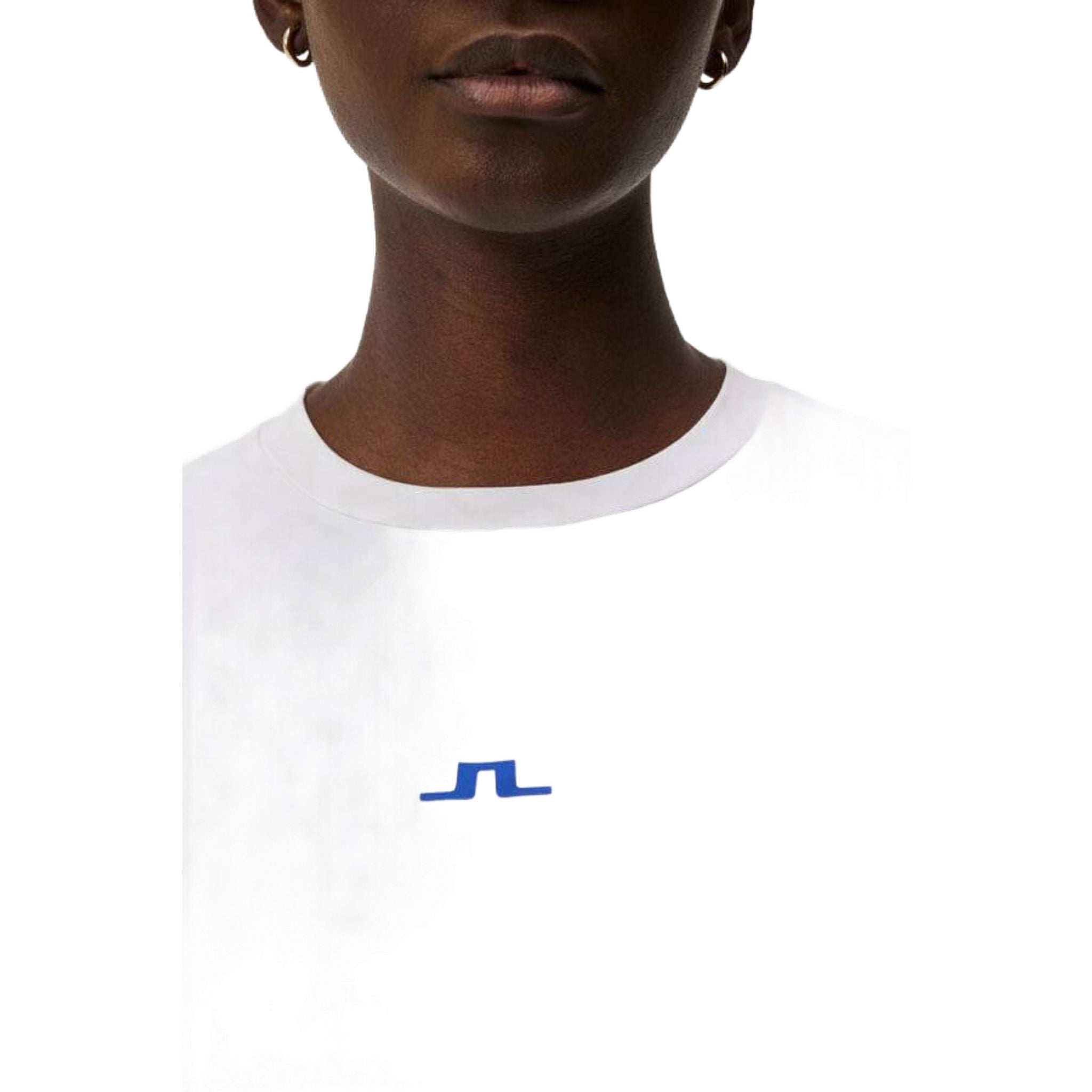 J. Lindeberg Tekla Crew Neck Top Damen