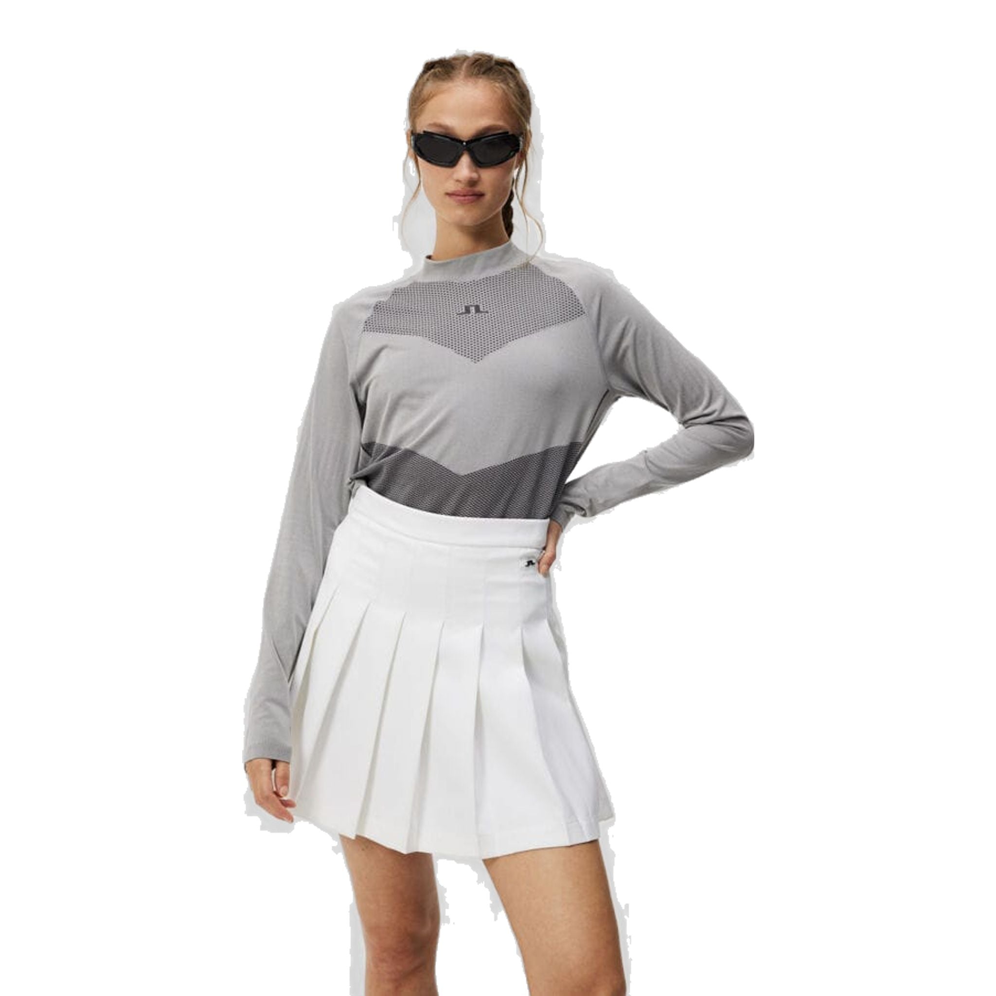 J. Lindeberg Camilla Langarmshirt Damen