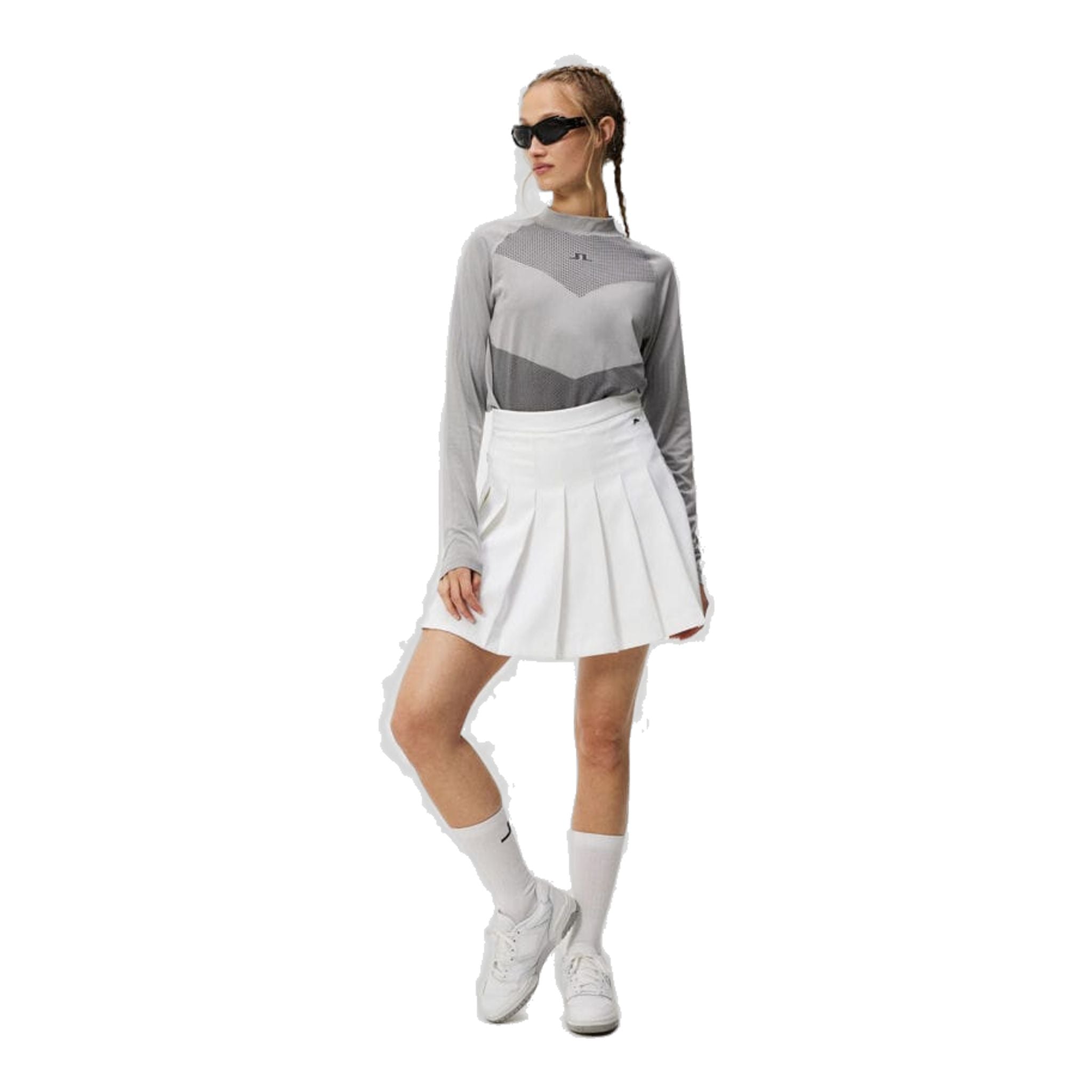 J. Lindeberg Camilla Langarmshirt Damen