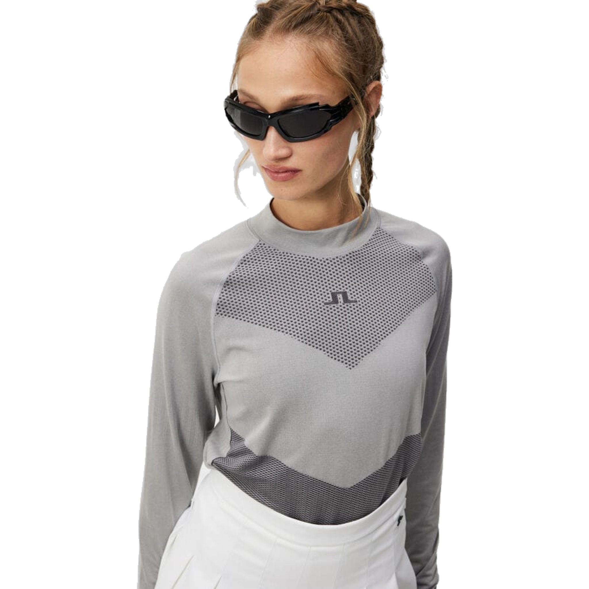 J. Lindeberg Camilla Langarmshirt Damen