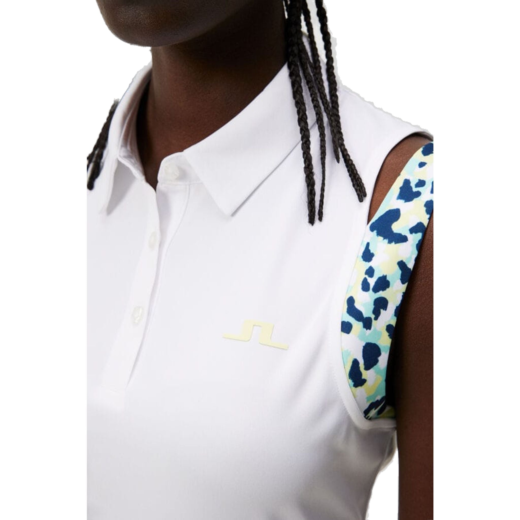 J. Lindeberg Malaika Sleeveless Top Damen