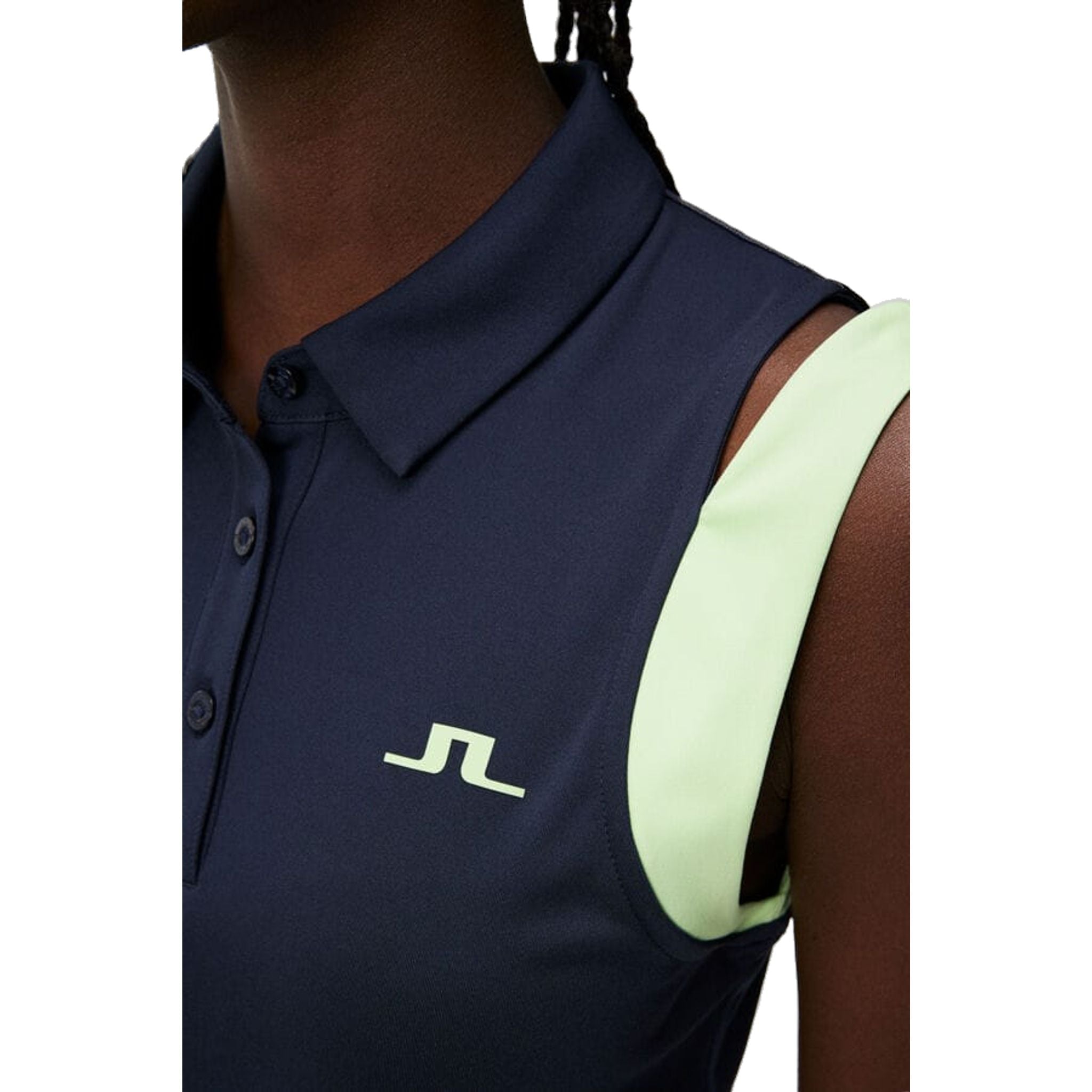 J. Lindeberg Malaika Sleeveless Top Damen