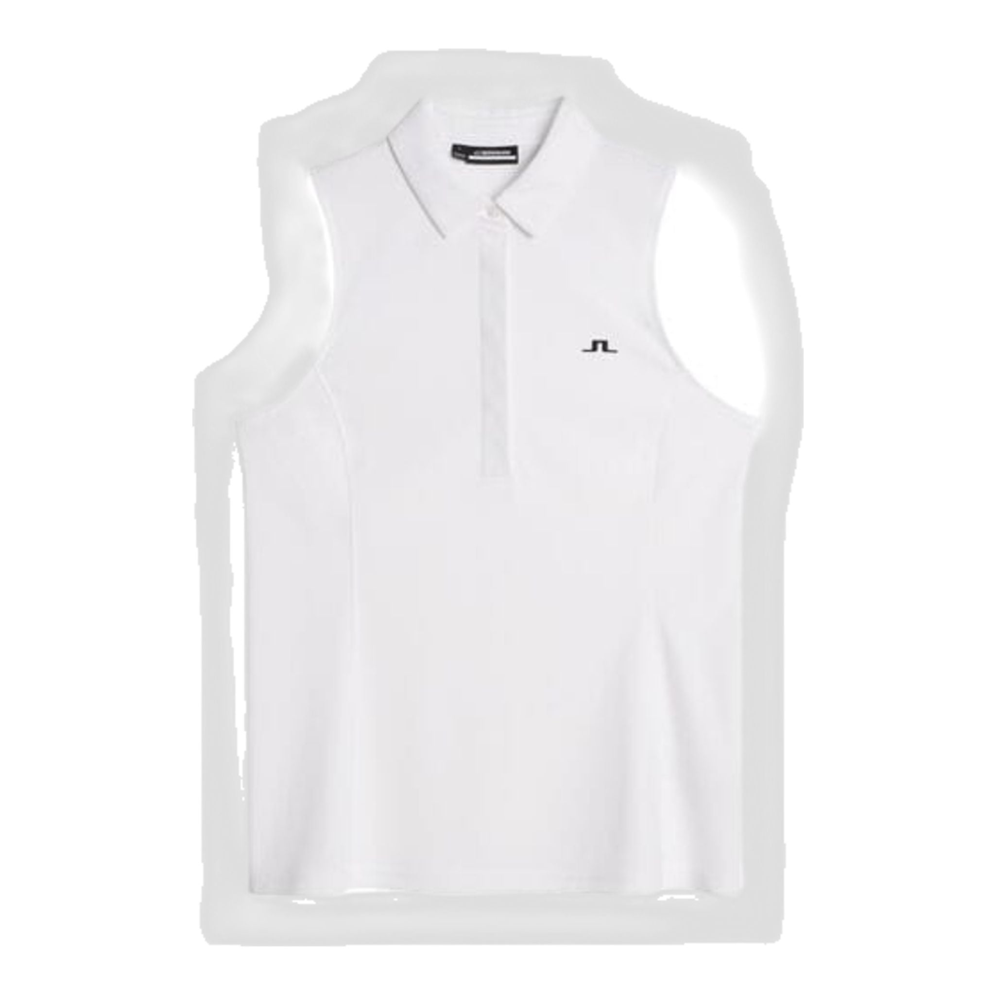 J. Lindeberg Dena Sleeveless Polo-Top Damen