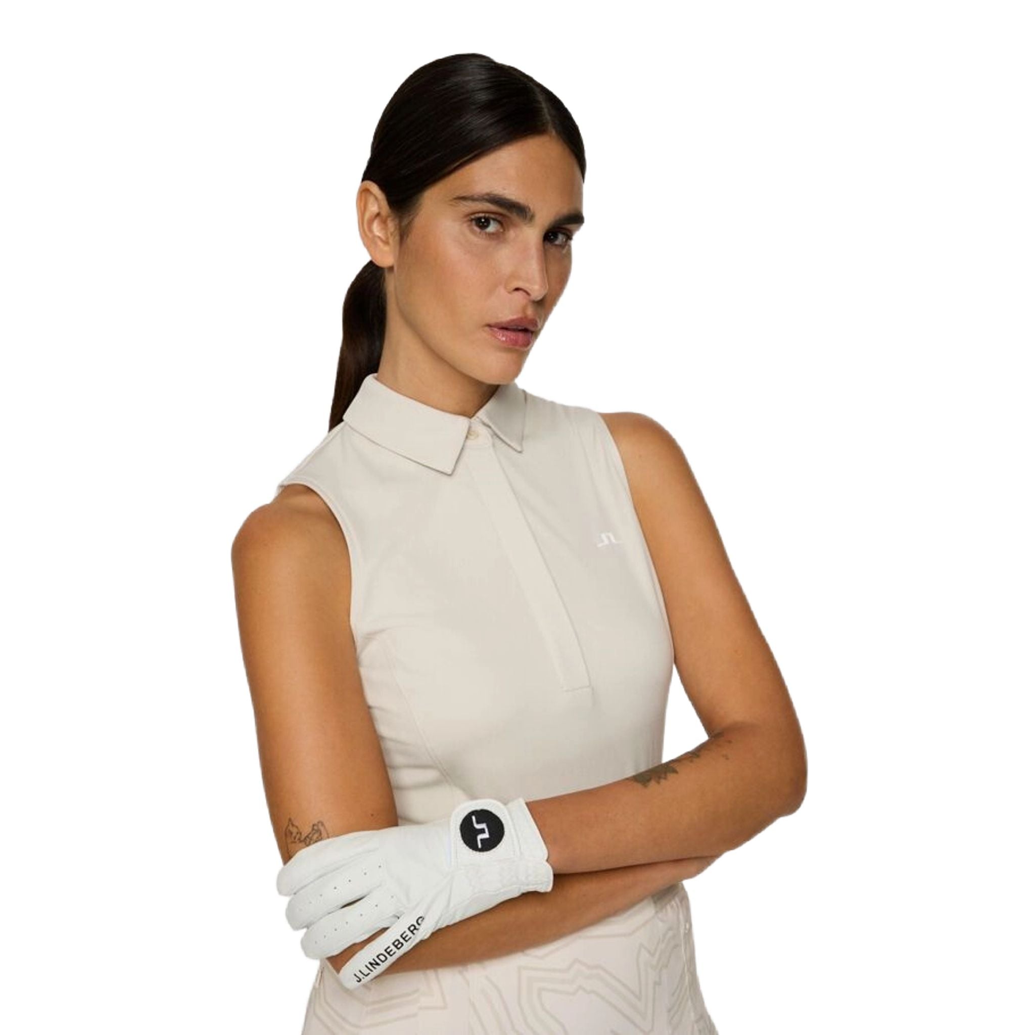 J. Lindeberg Dena Sleeveless Top Damen