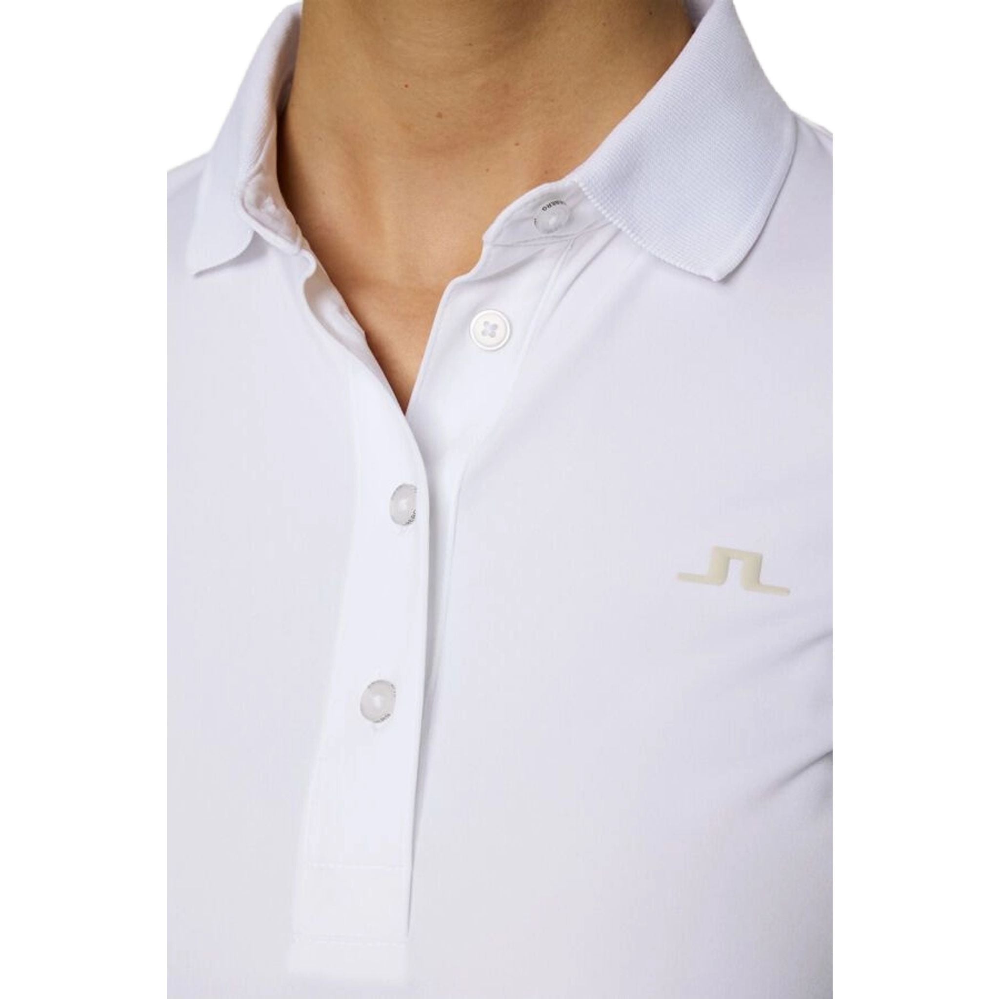 J. Lindeberg Cassie Poloshirt Damen