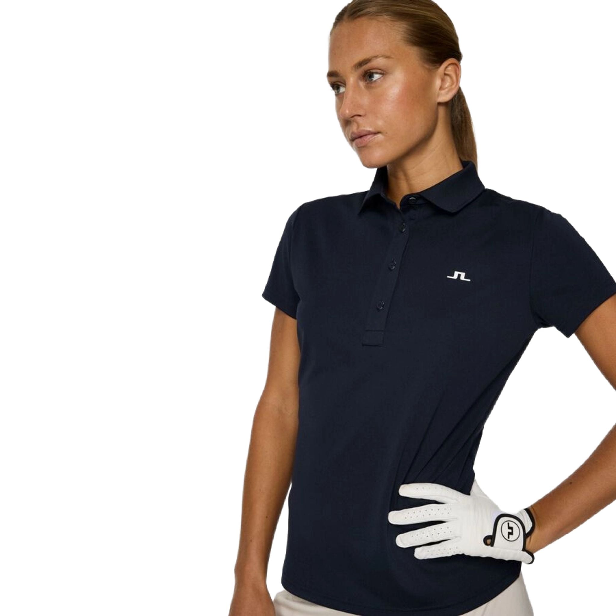 J. Lindeberg Cassie Poloshirt Damen