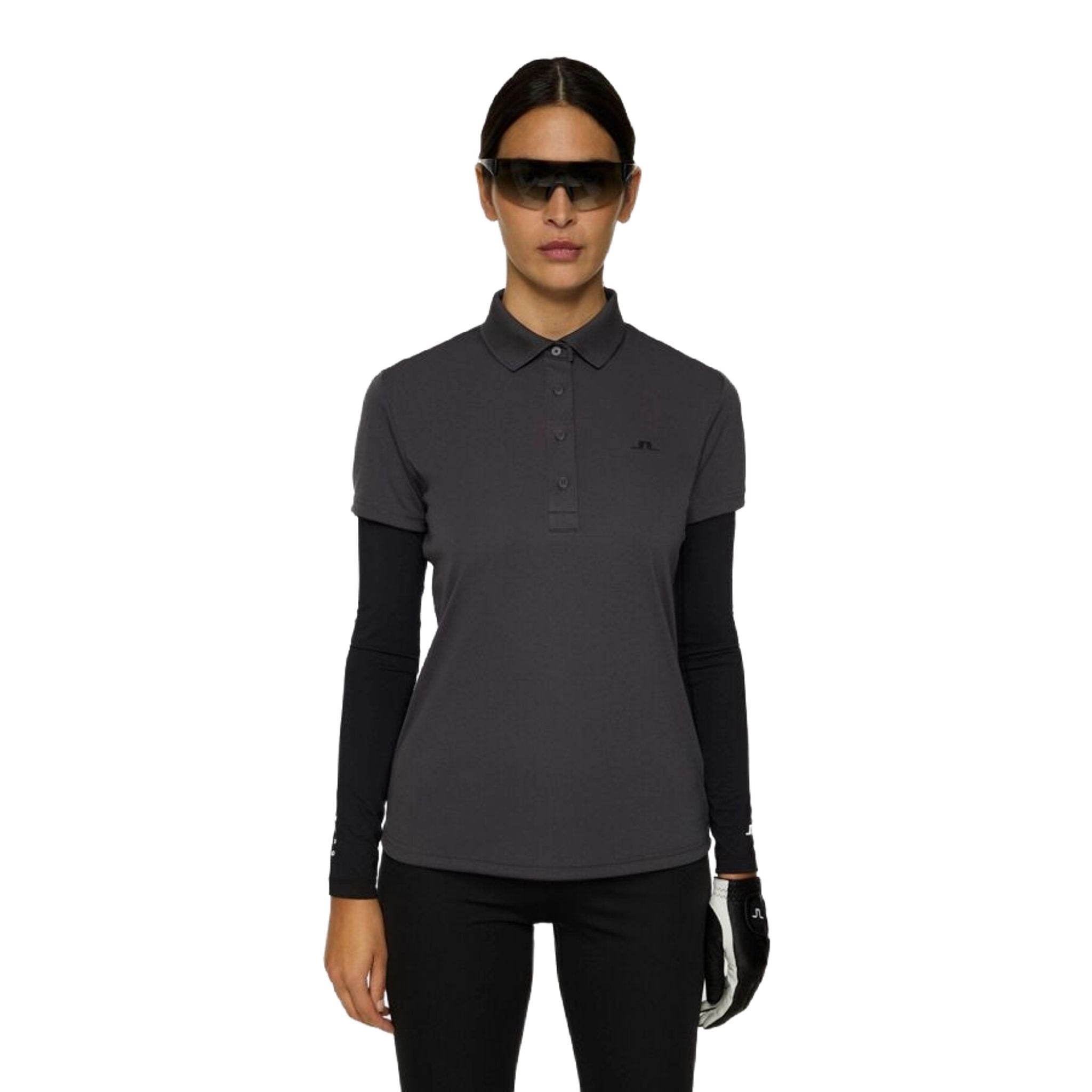 J. Lindeberg Cassie Poloshirt Damen