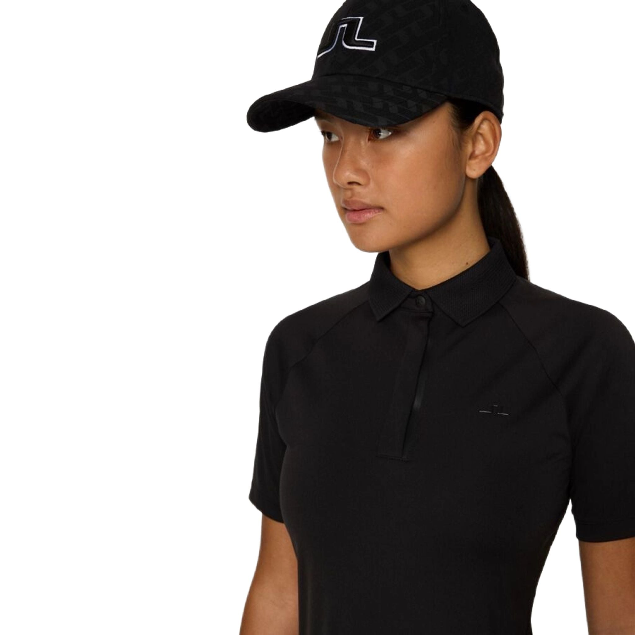 J. Lindeberg Tara Polo Damen