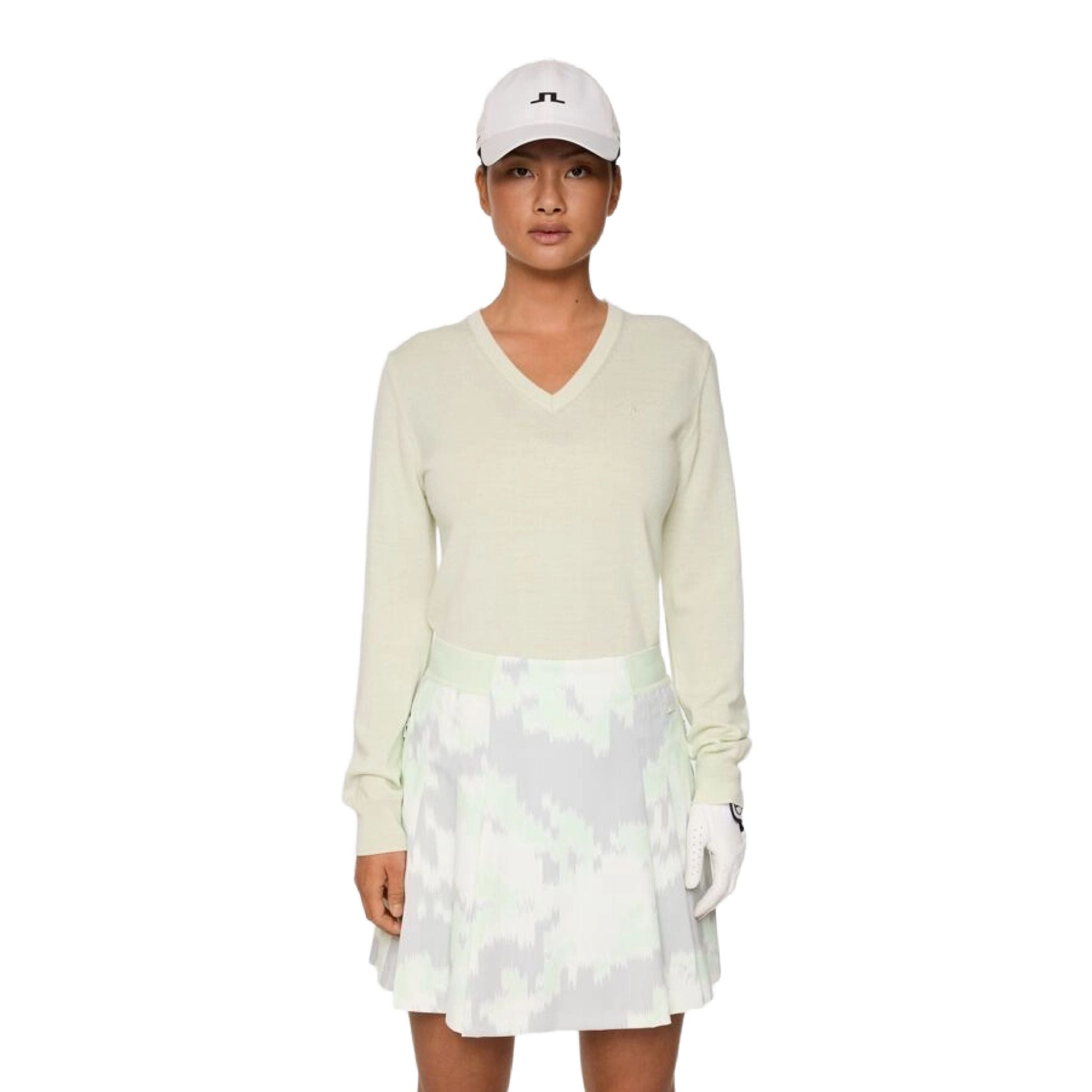 J. Lindeberg Amaya Pullover Damen