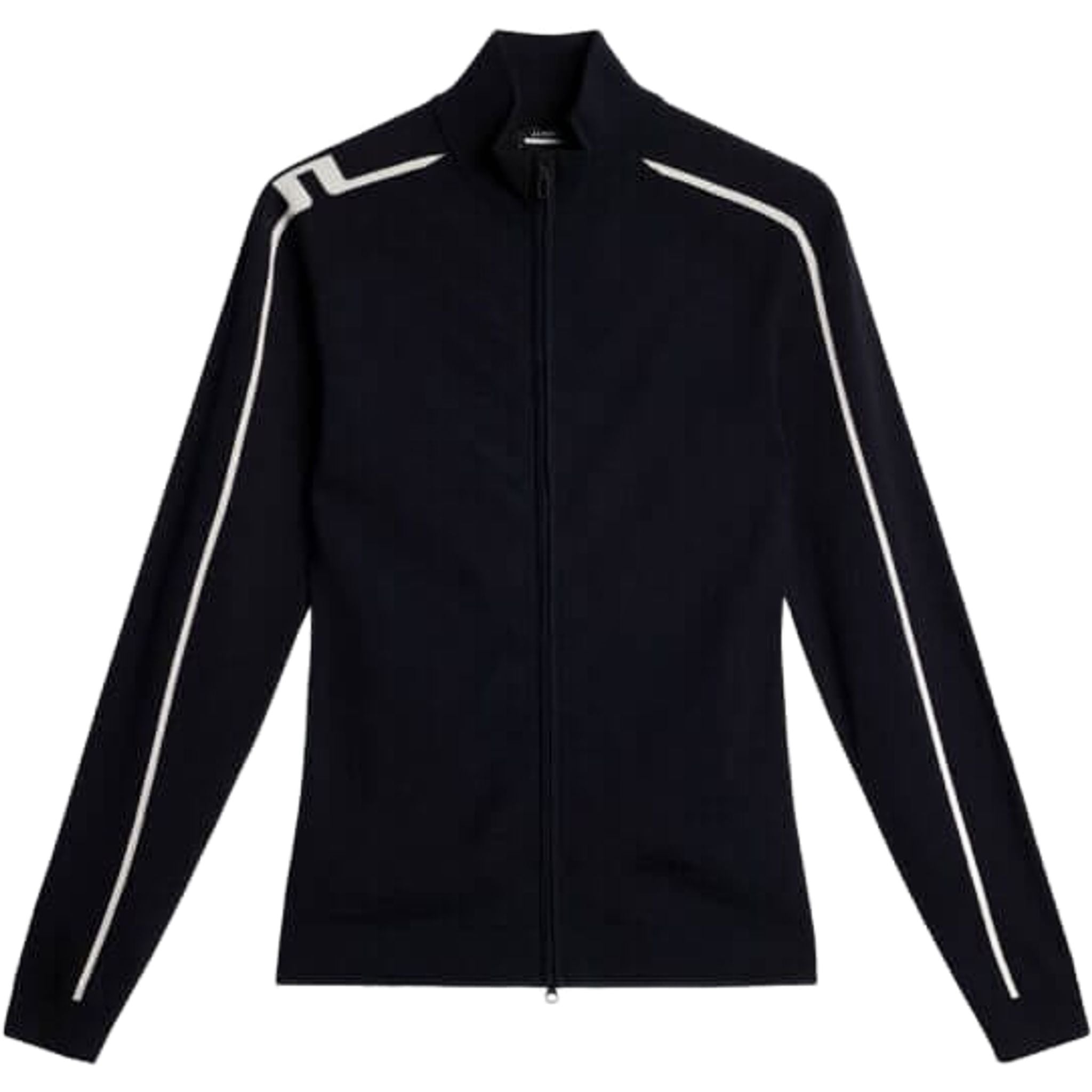 J. Lindeberg Aubree Knitted Zip Strickjacke Damen