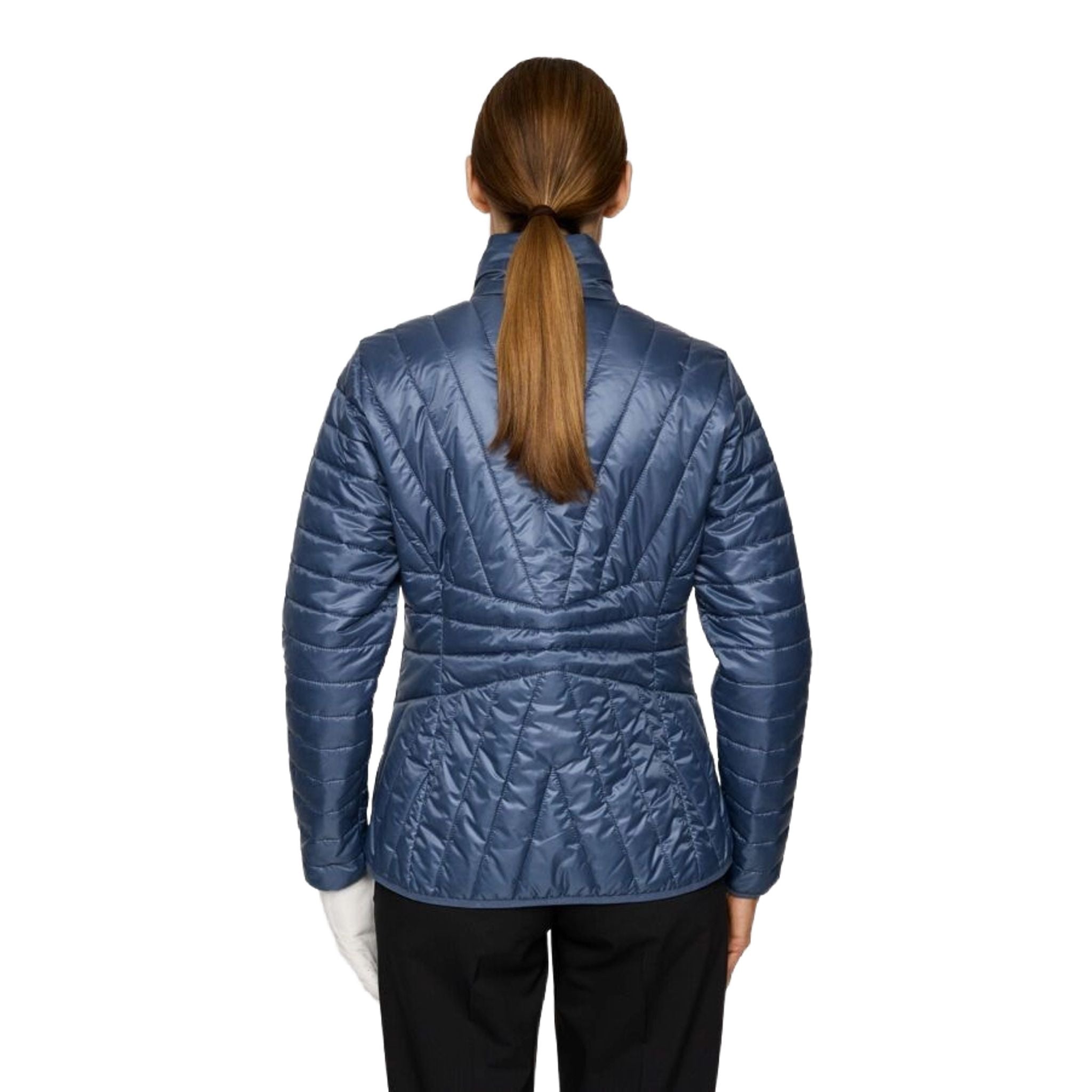 J. Lindeberg Marble Quilted Jacke Damen
