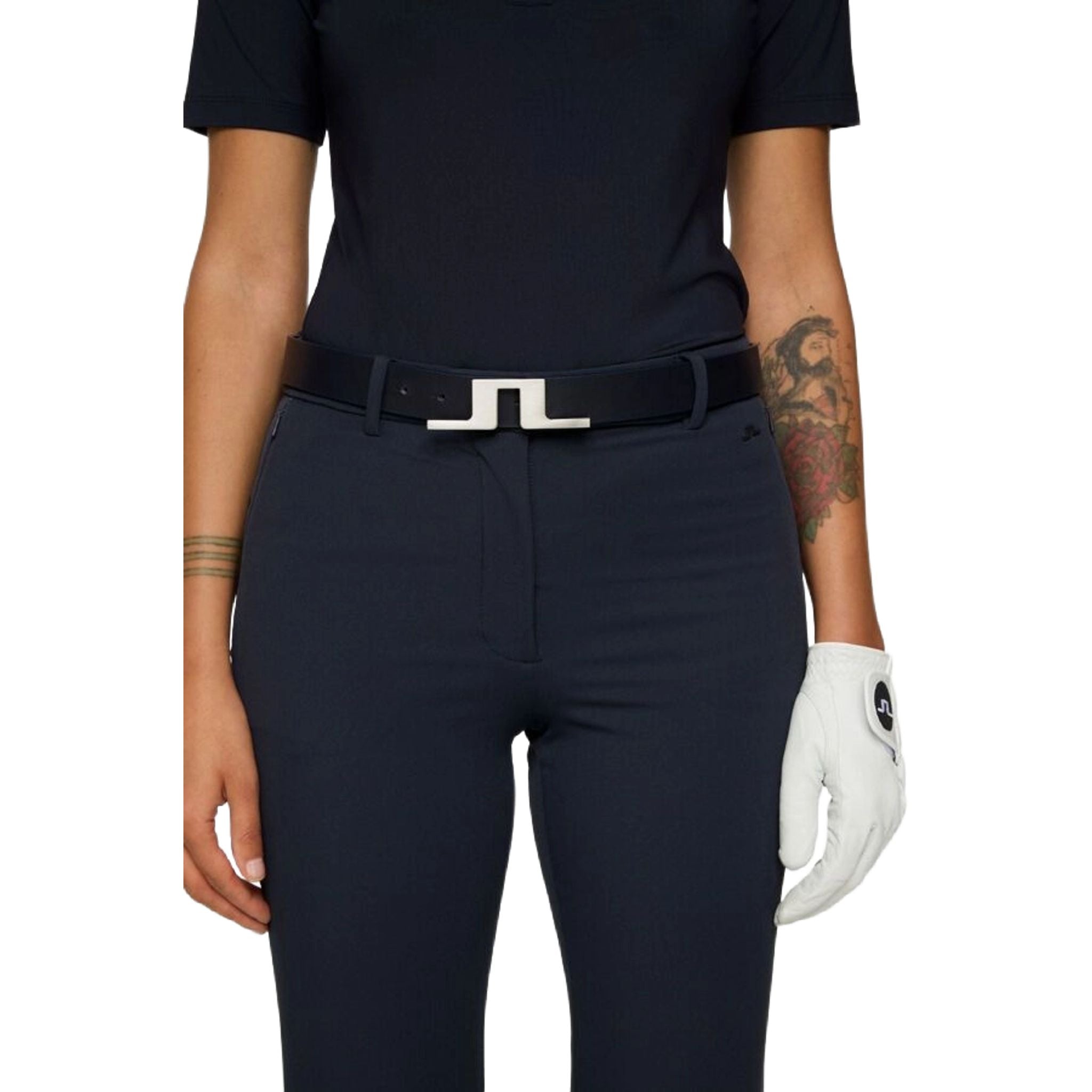 J. Lindeberg Lei Fleece Twill Hose Damen