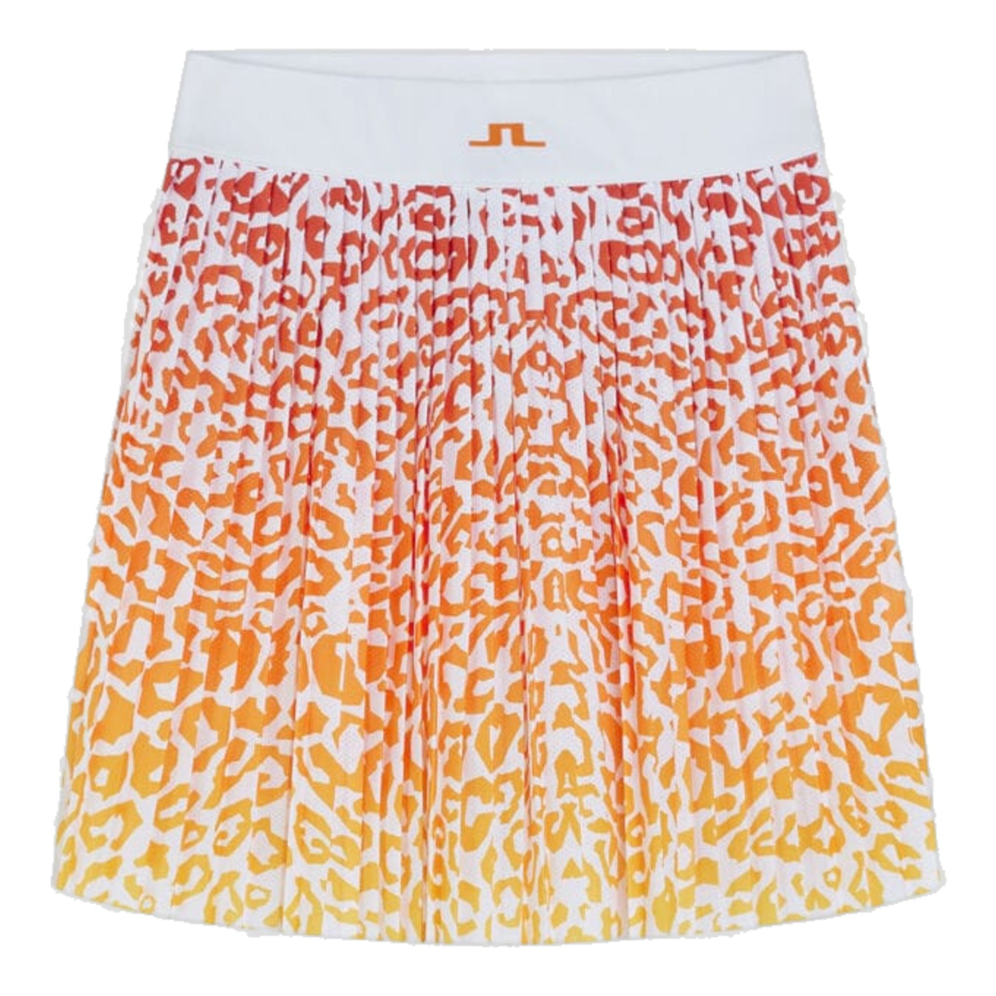 J. Lindeberg Binx Print Skort Damen