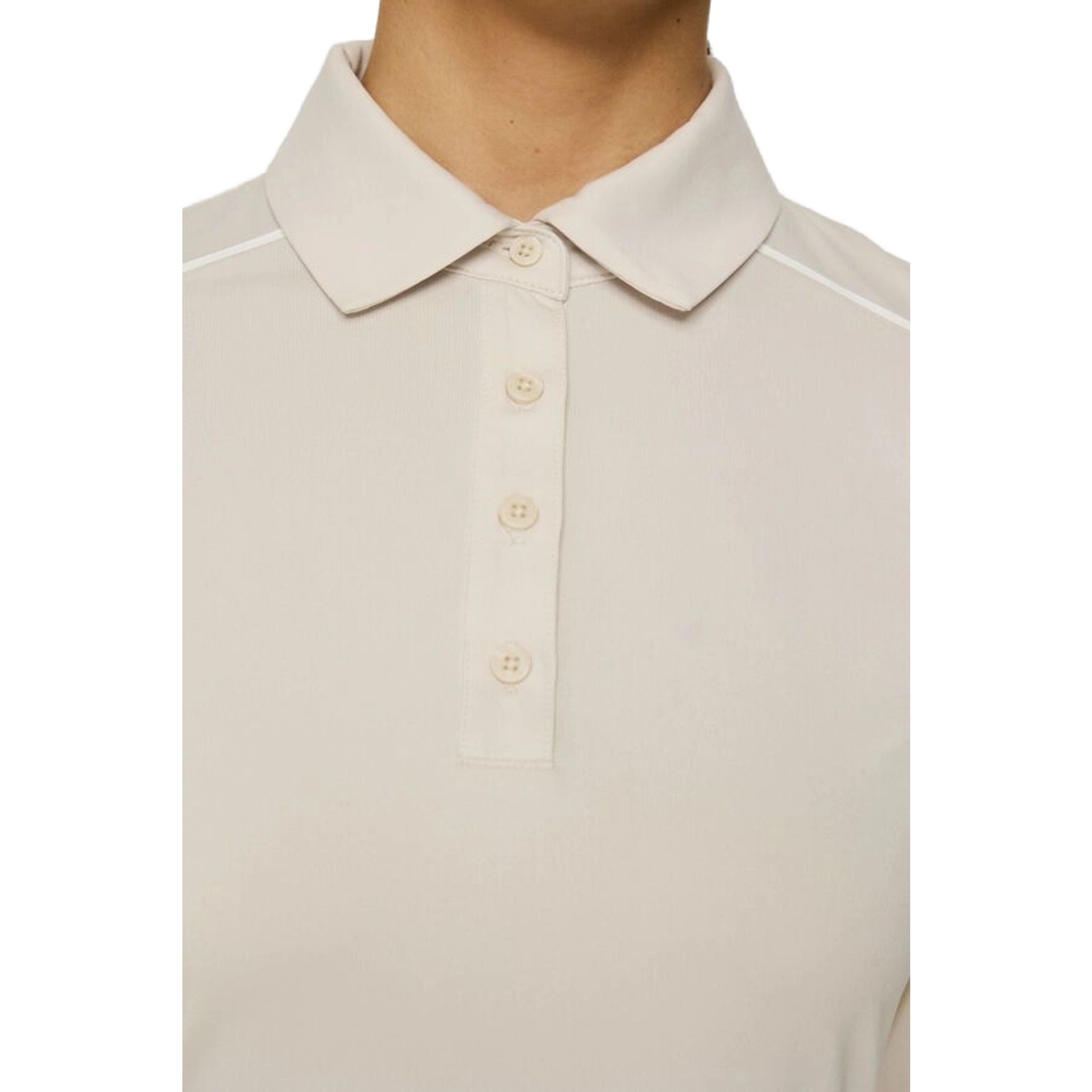 J. Lindeberg Gizelle Longsleeve Kleid Damen