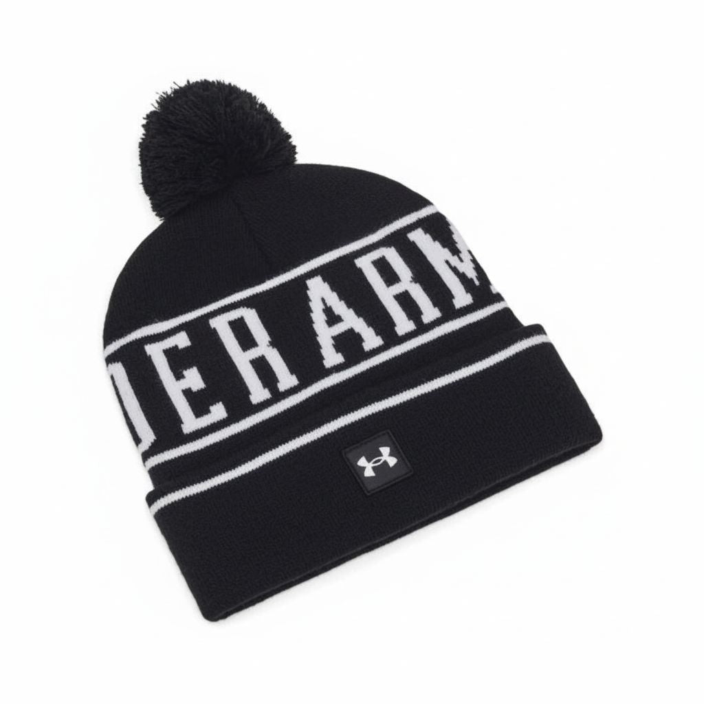 Under Armour Halftime Ripped Pom Wintermütze