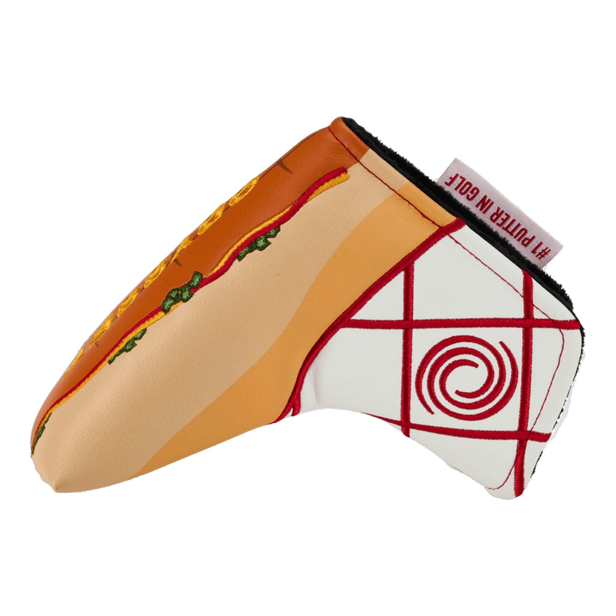 Odyssey Burger Blade Putter-Headcover