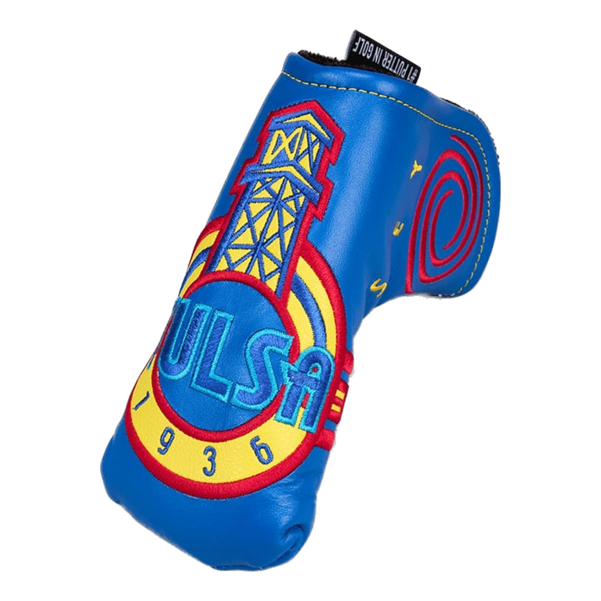 Callaway Major PGA Championchip Blade Putter Headcover