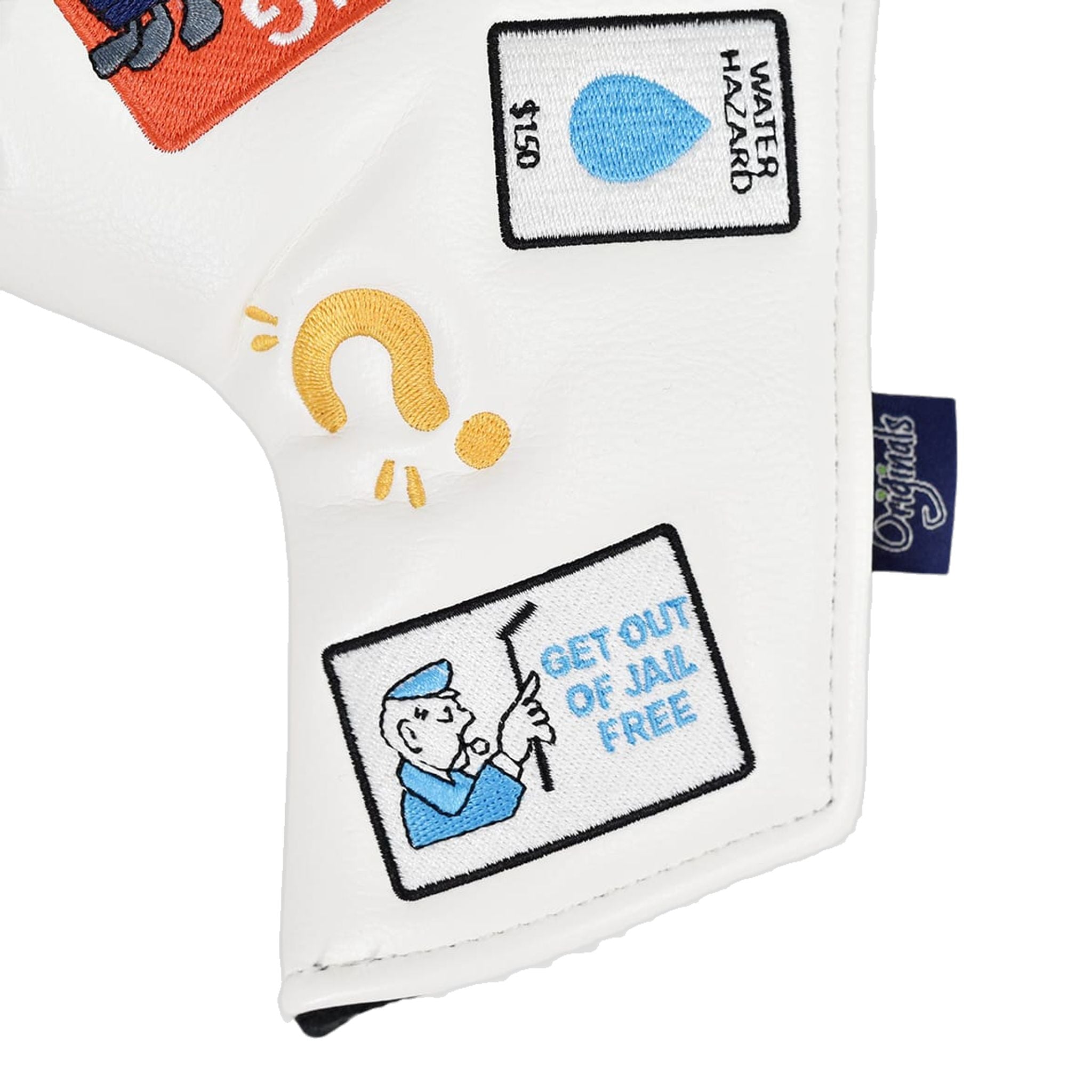 Originals Get Out of Jail Free Headcover