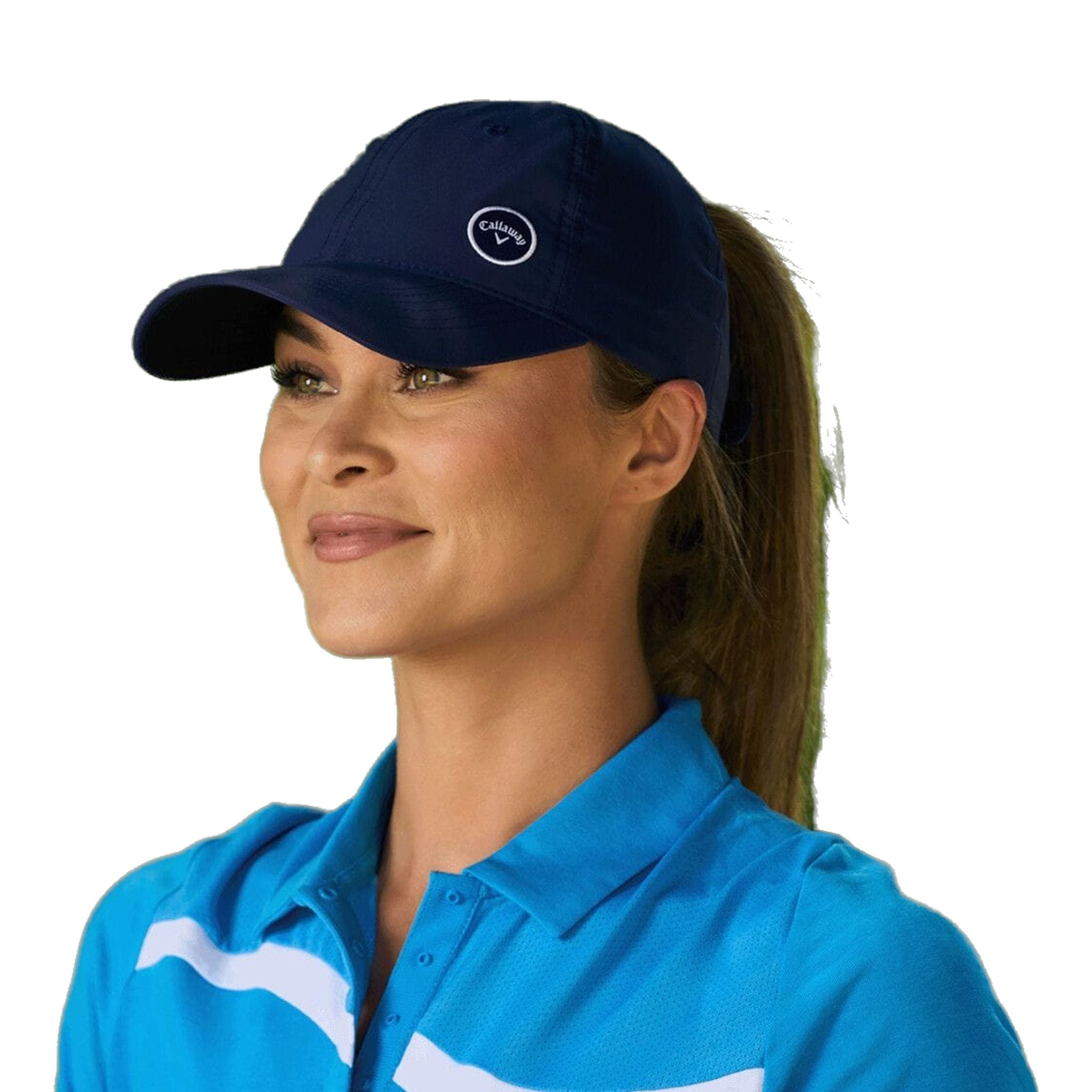 Callaway Tigh Tail Cap Damen
