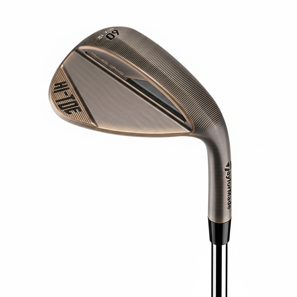 TaylorMade Hi-Toe 4 ATC Wedge Herren