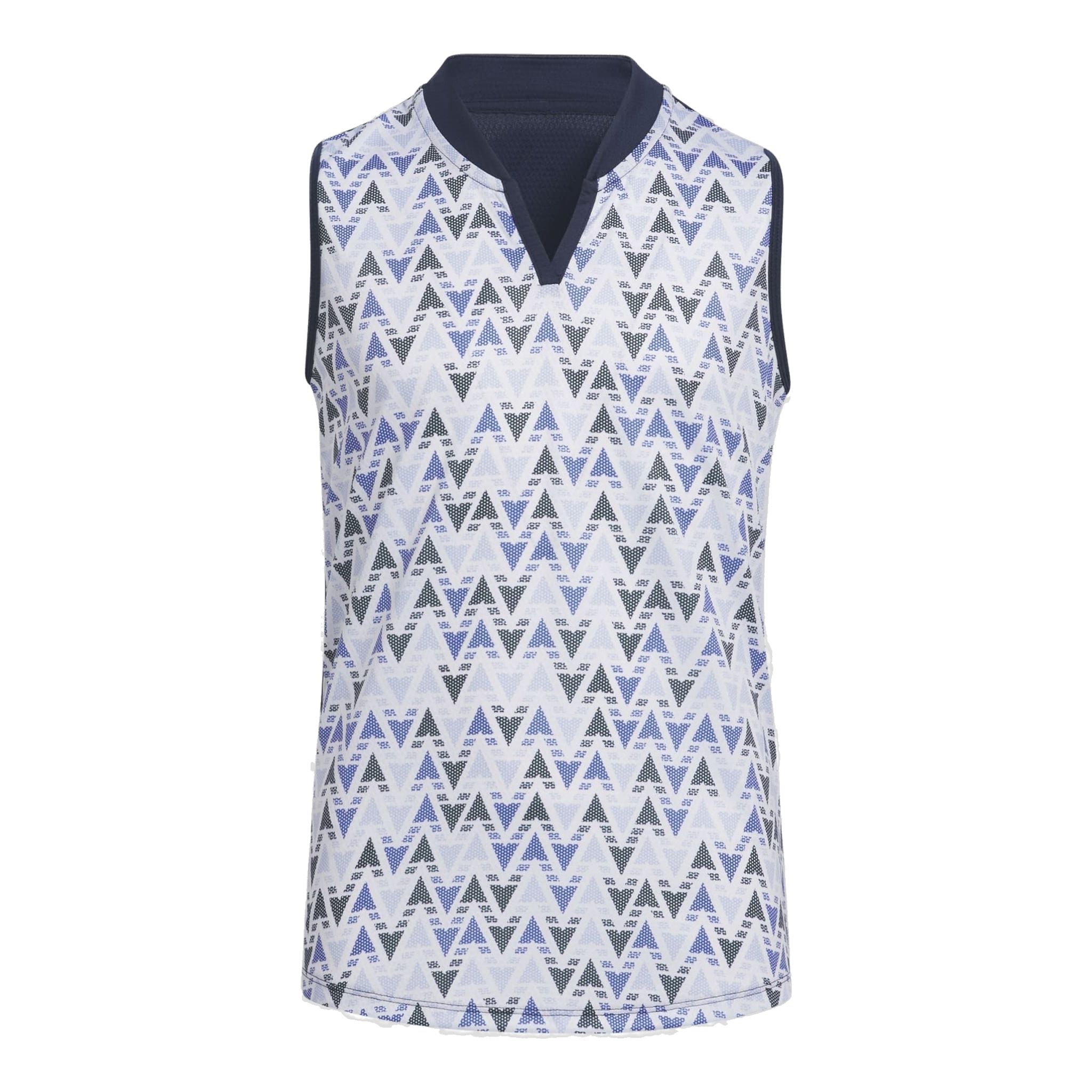 Adidas Heat.Rdy Print Poloshirt Damen