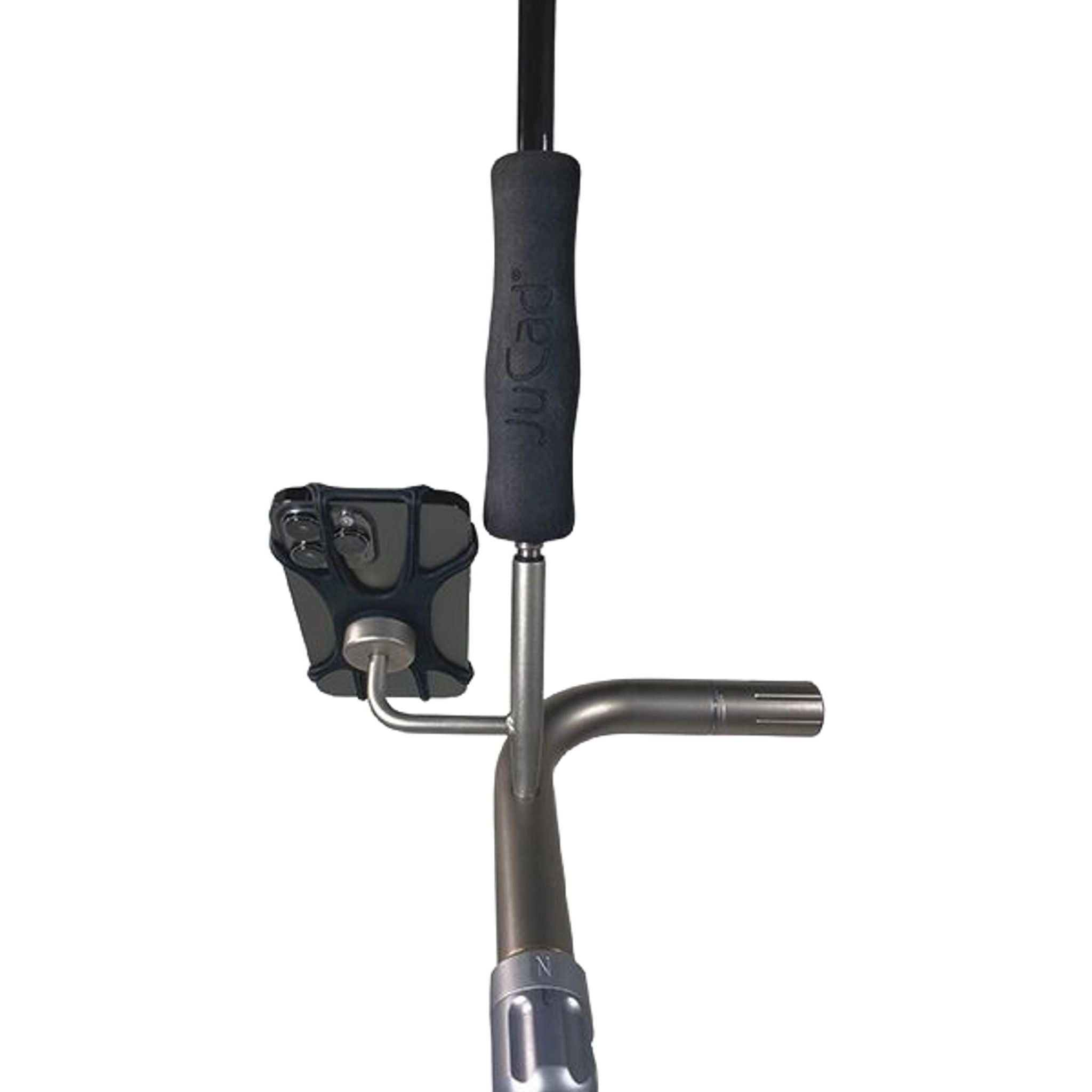 JuCad Universal Handyhalter mit Integrierter Schirmstiftverlängerung