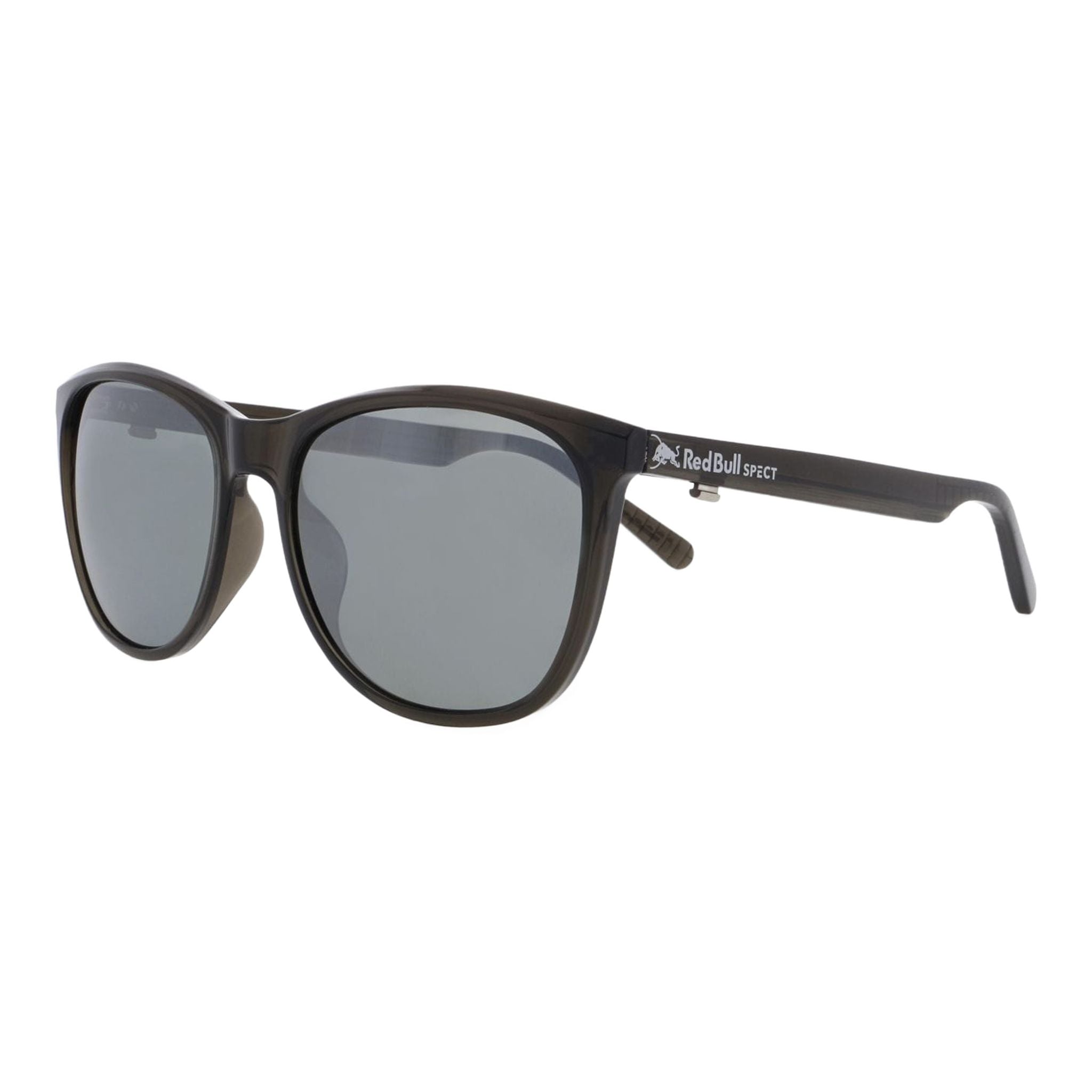 RedBull Spect Eyewear FLY Dunkelgrauy/Green Silver Flash