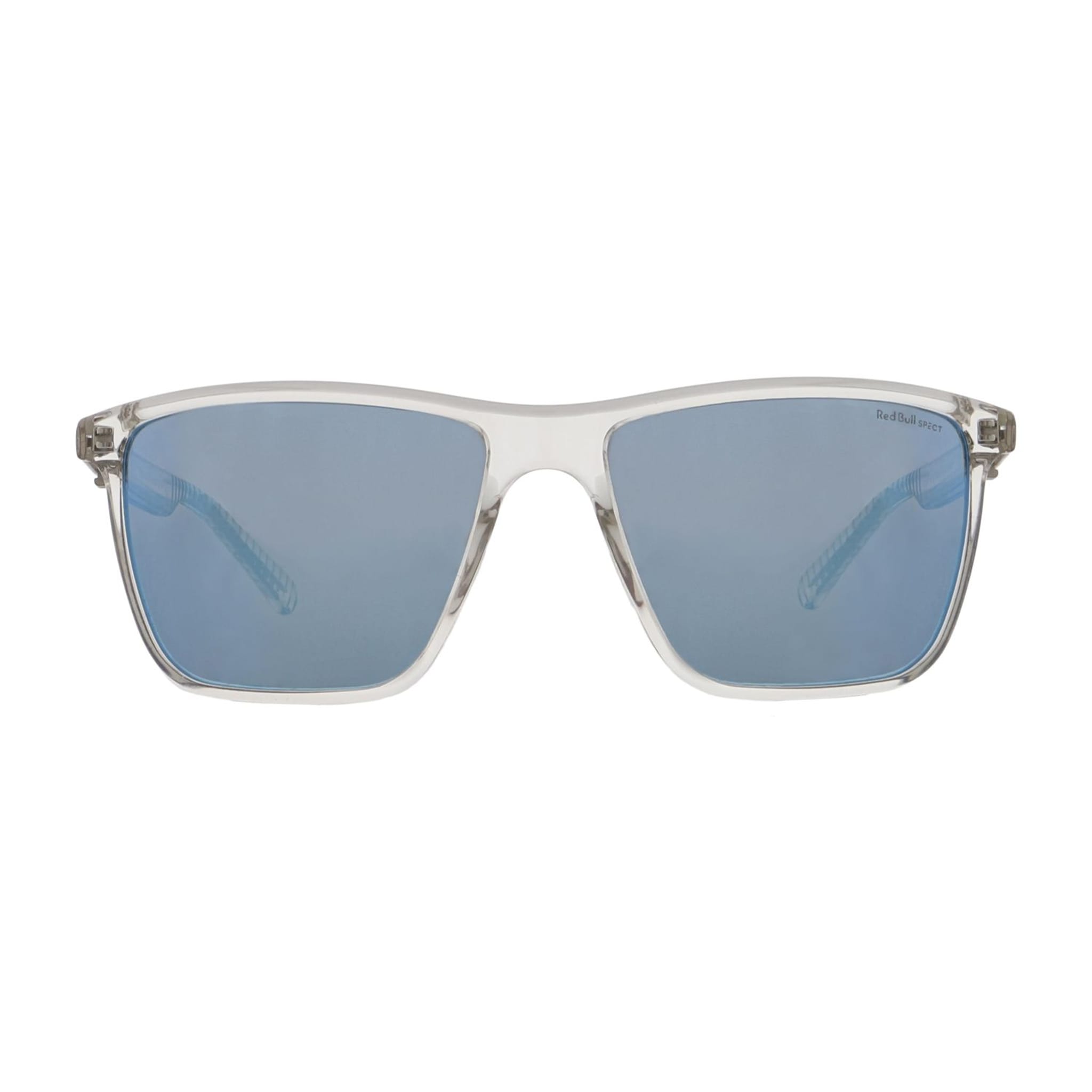 RedBull Spect Eyewear BLADE Clear/Smoke Ice Blue Mirror