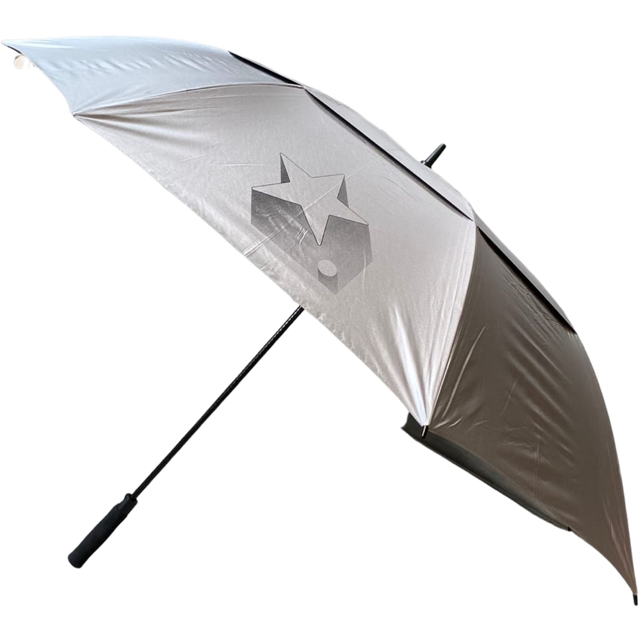 Golf Star Shop UV-Protection Silber