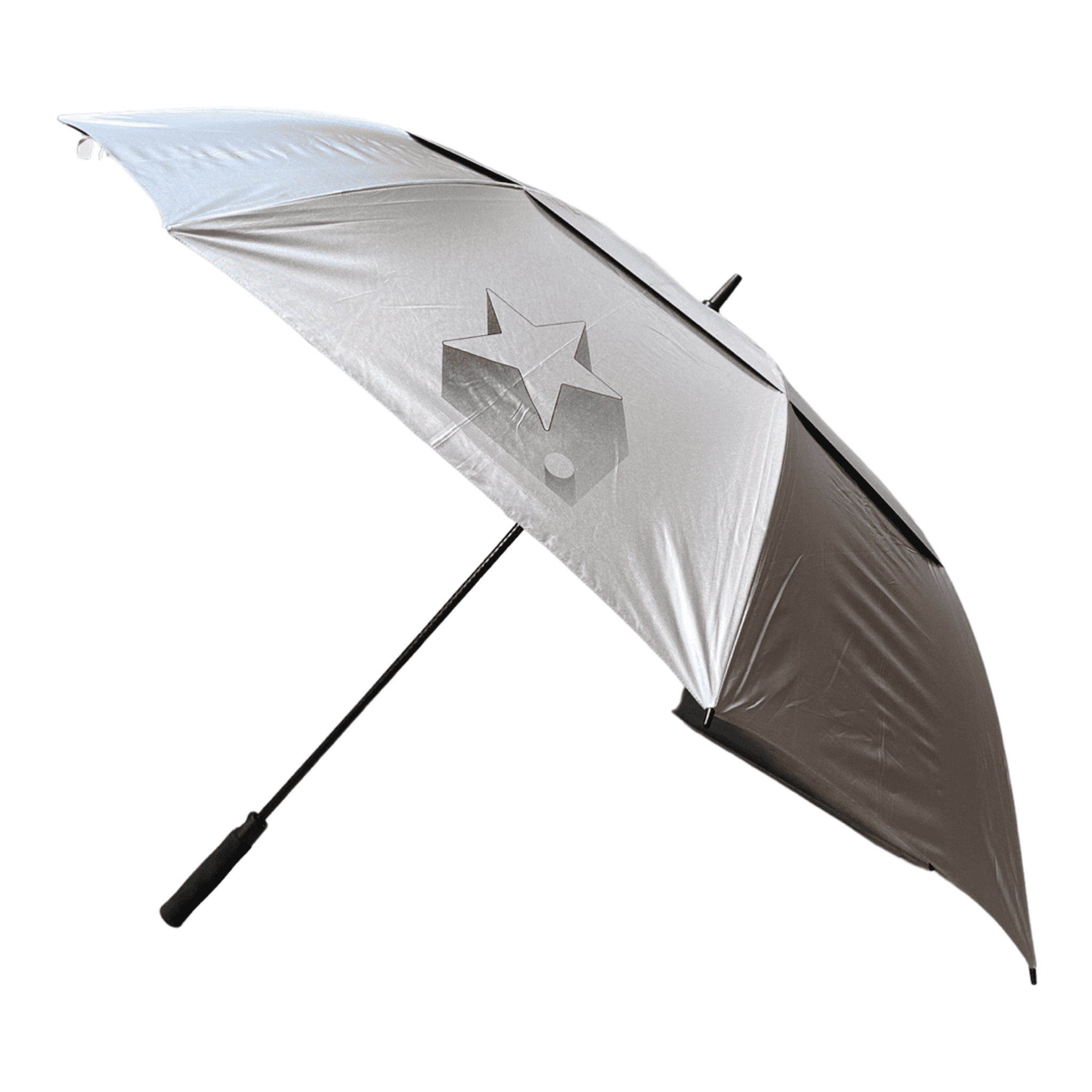 Golf Star Shop UV-Protection Silber