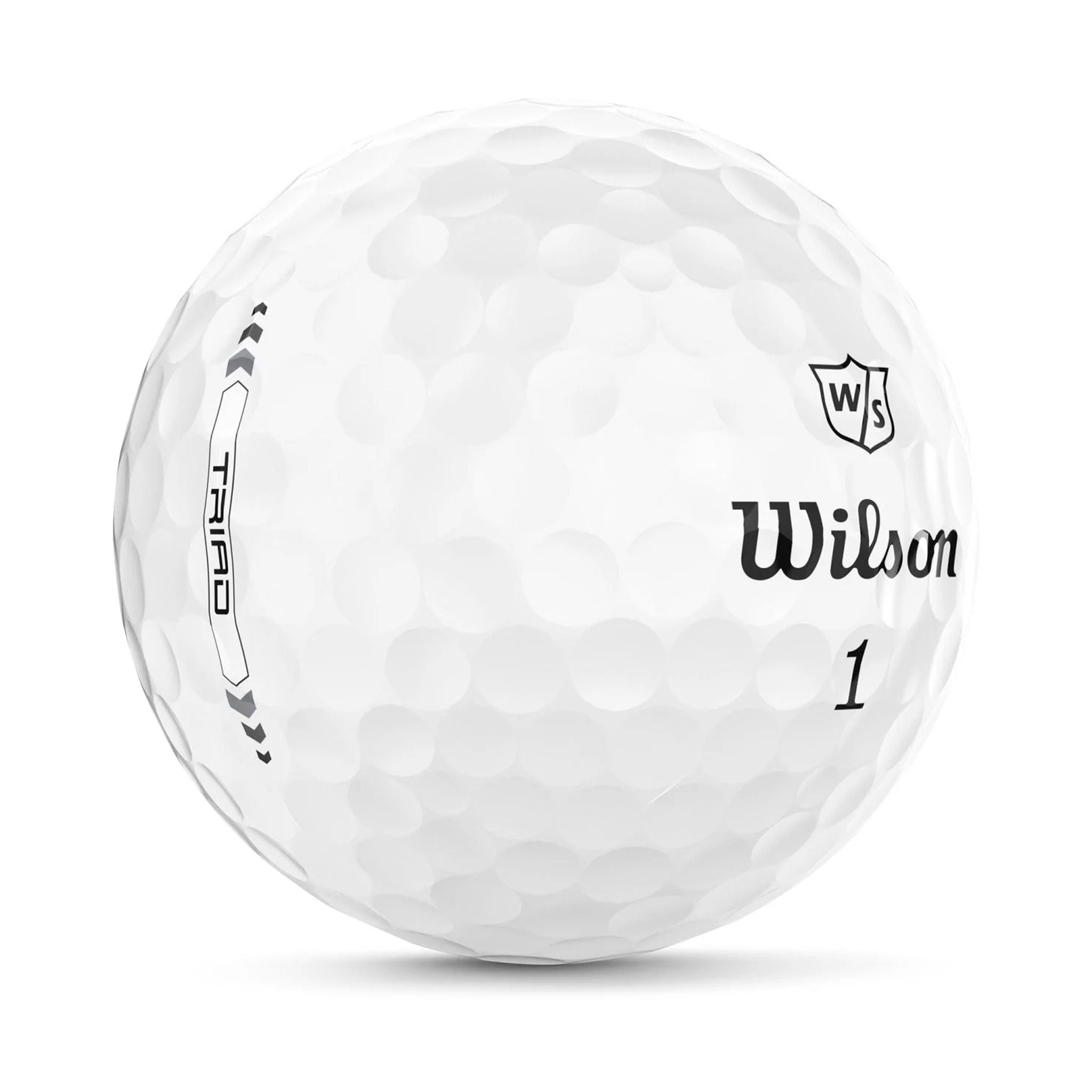 Wilson Staff Triad Golfbälle