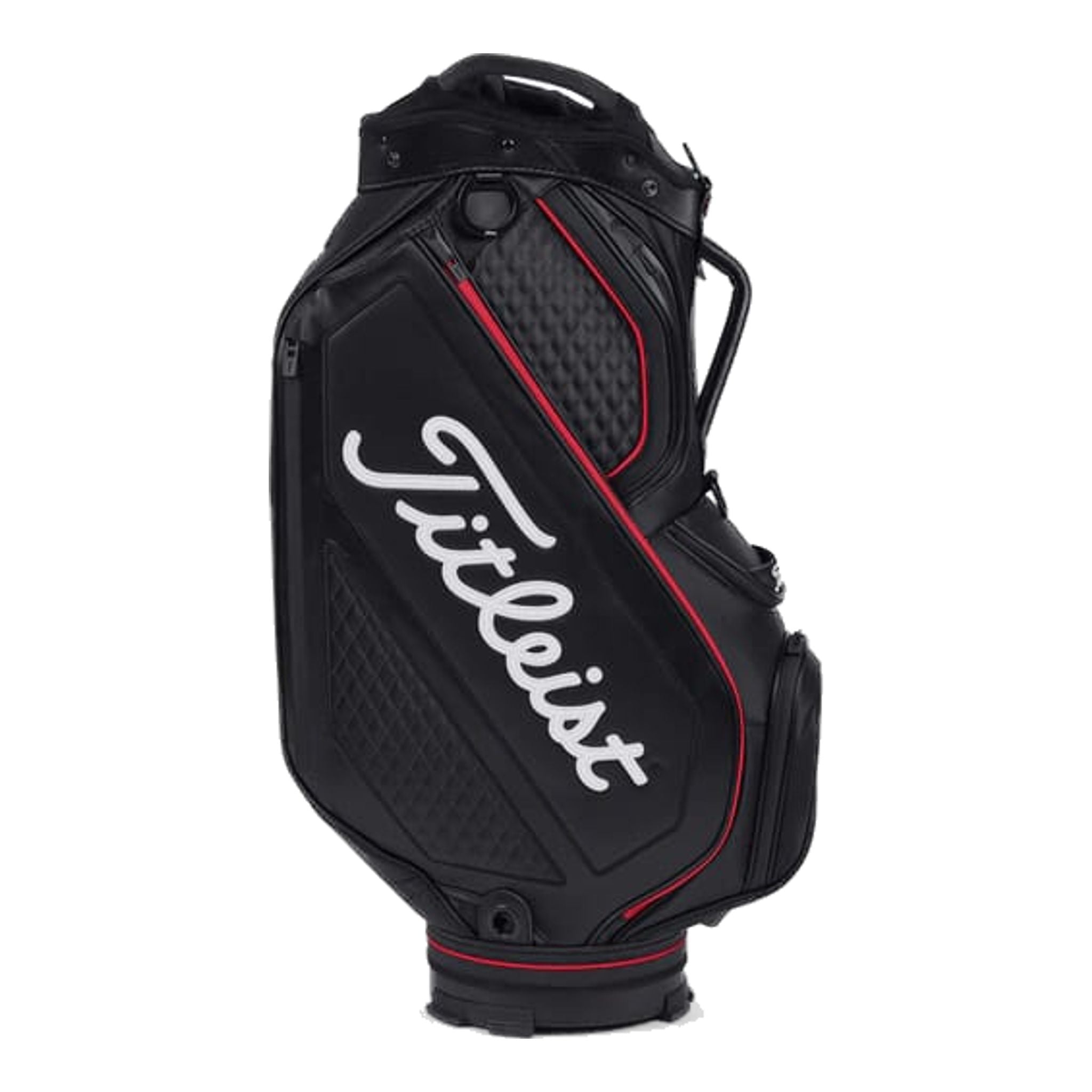 Titleist Jet Black Premium StaDry Cartbag (21)