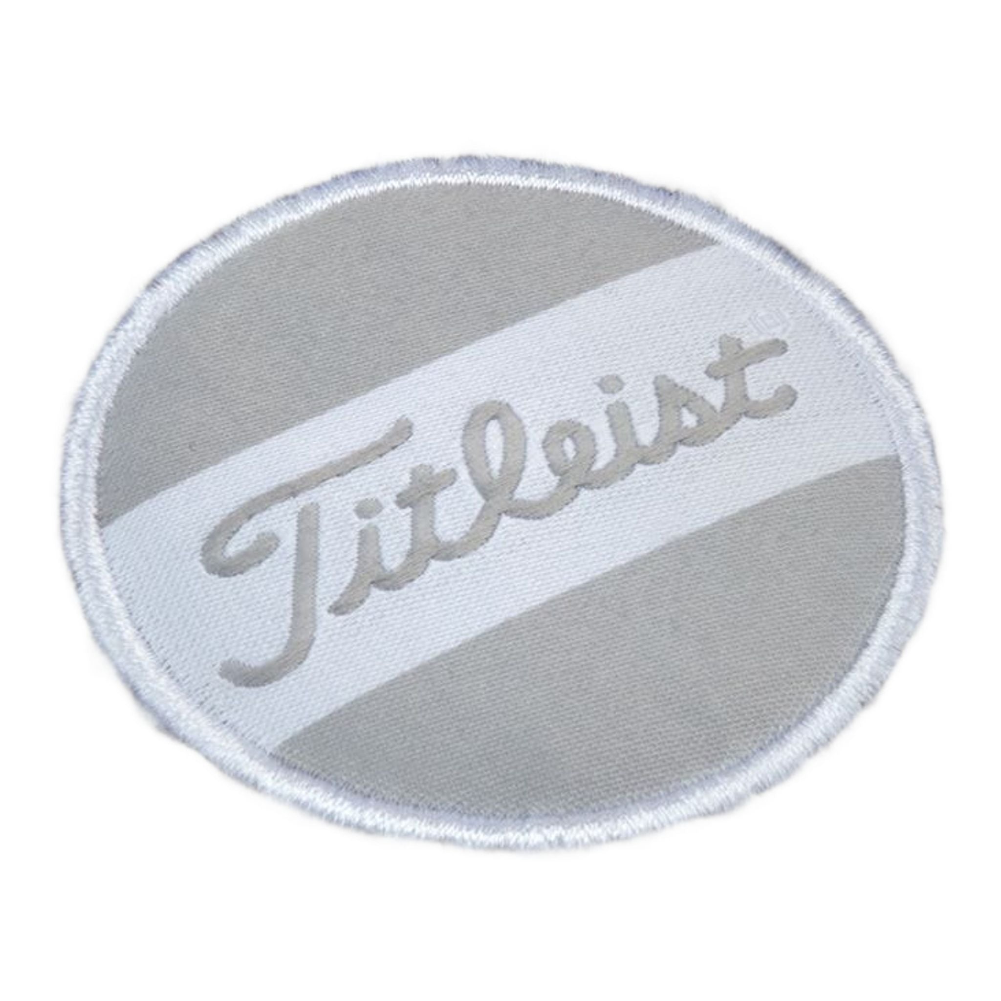 Titleist Haube Boardwalk Pom Pom Grau/Weiß