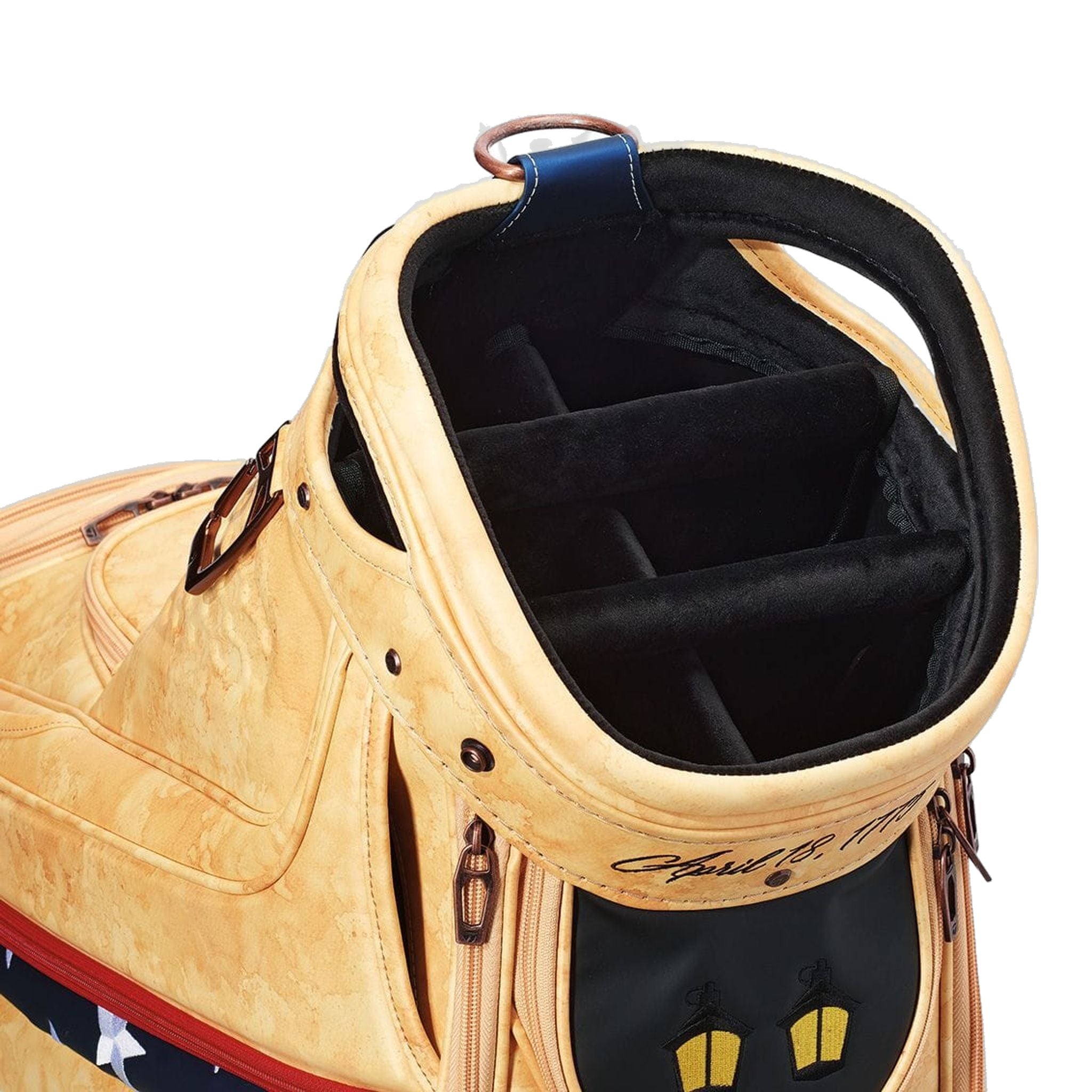 TaylorMade Staff Bag "US Open"