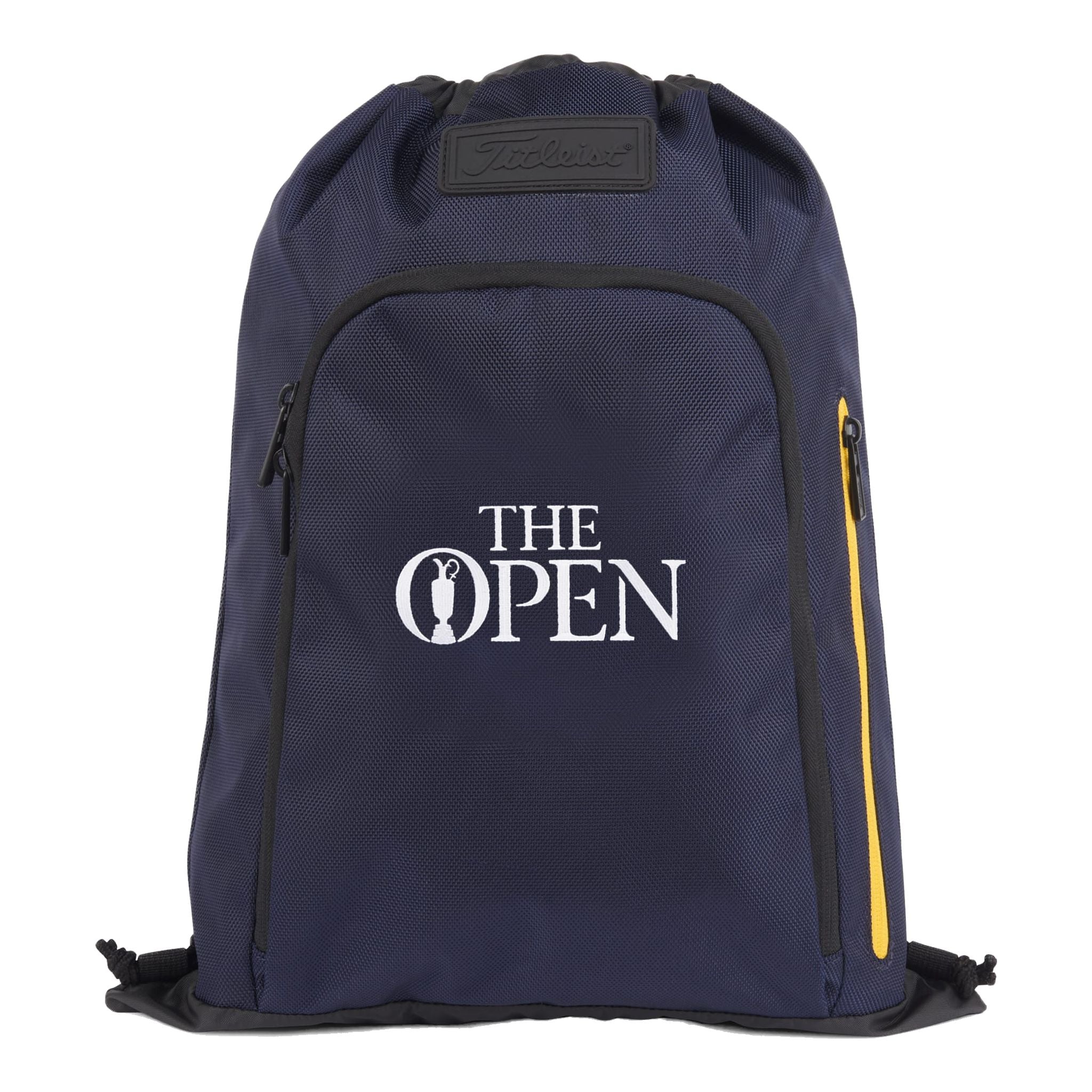 Titleist Players Sack Pack "The Open" Navy/Weiß