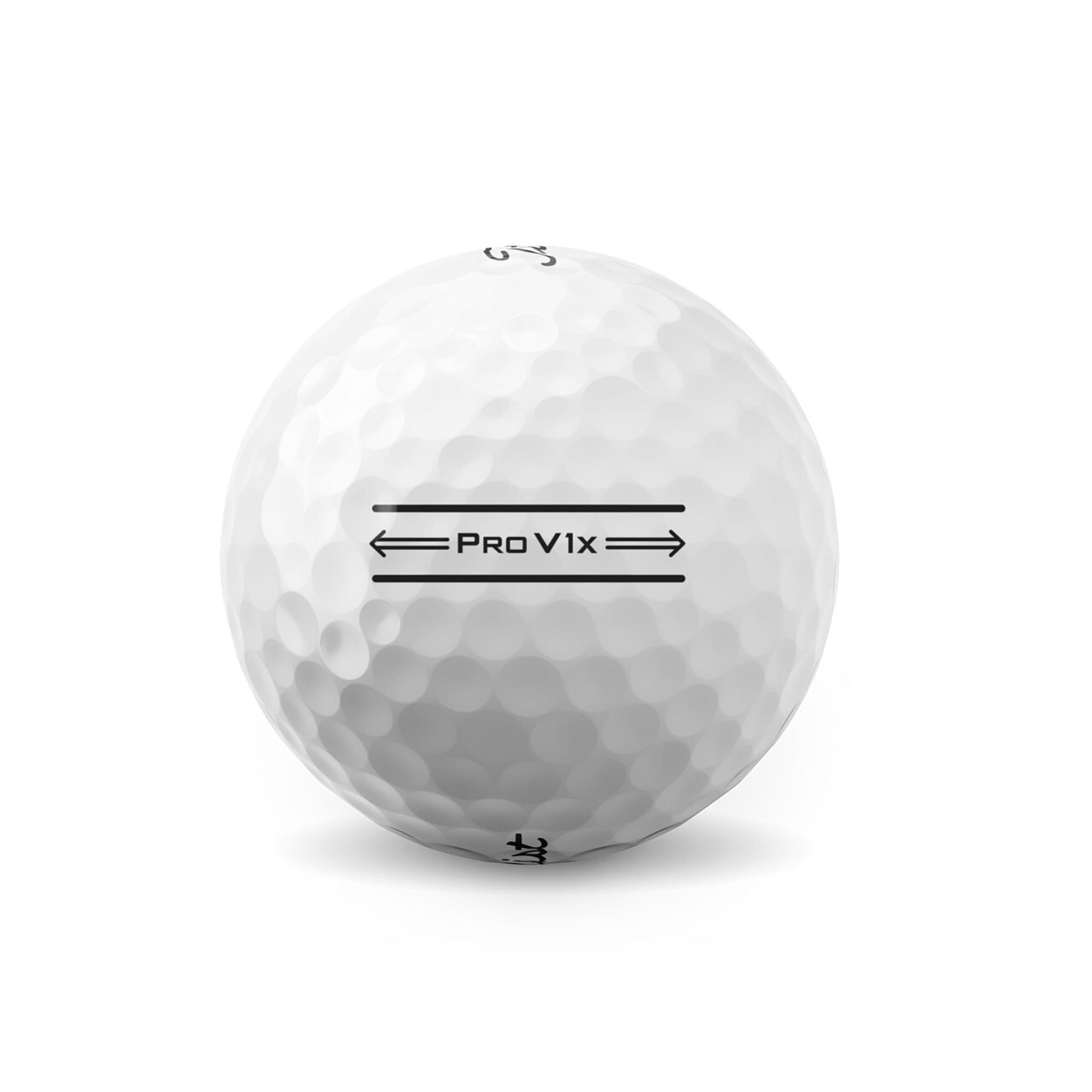Titleist Pro V1x Golfbaelle 2021