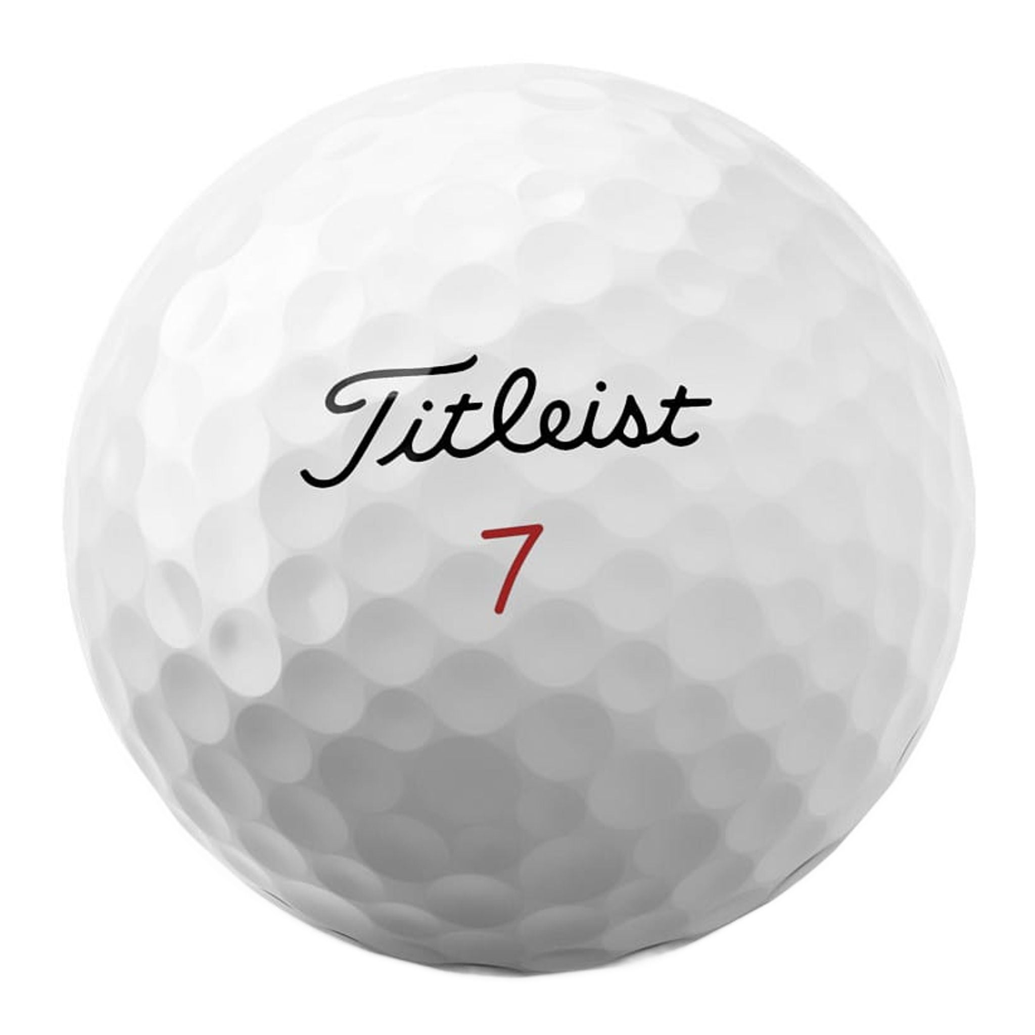 Titleist Pro V1x High Numbers (2022)