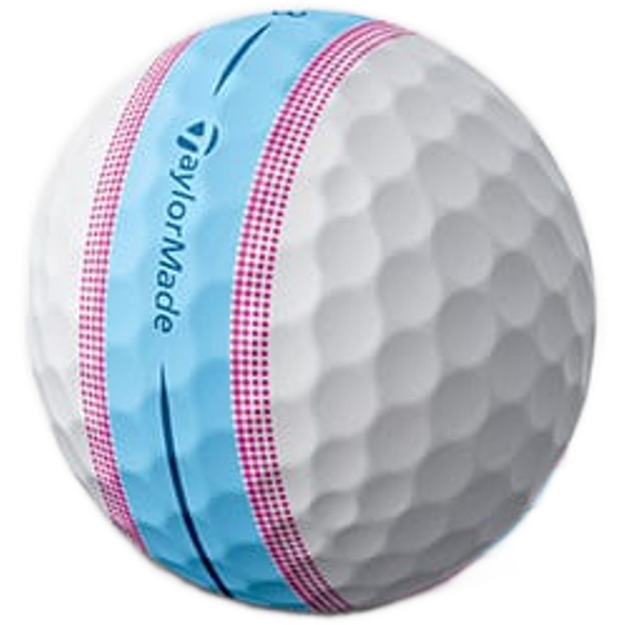 TaylorMade Tour Response Stripe Golfbälle