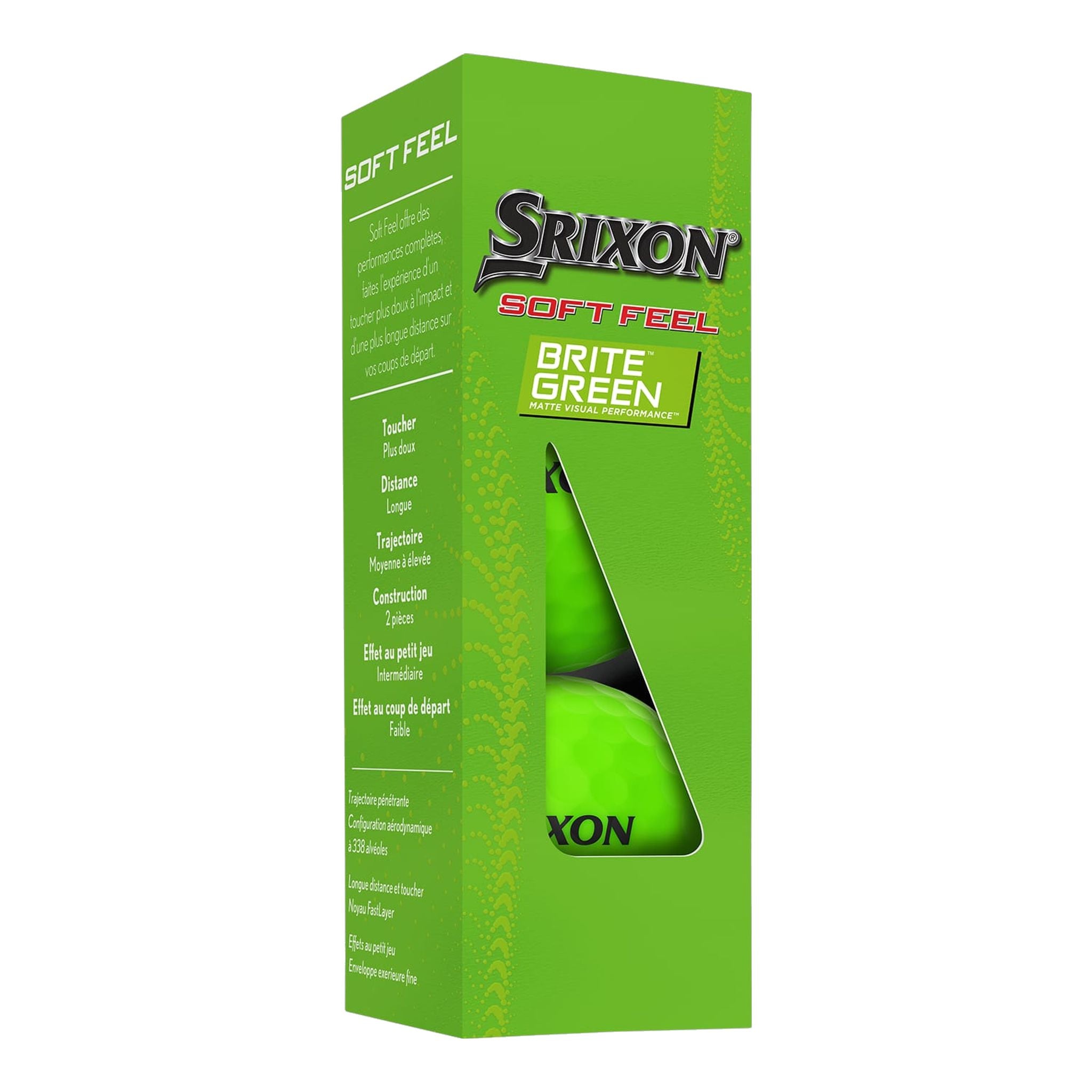 Srixon Soft Feel Golfbälle (2023)