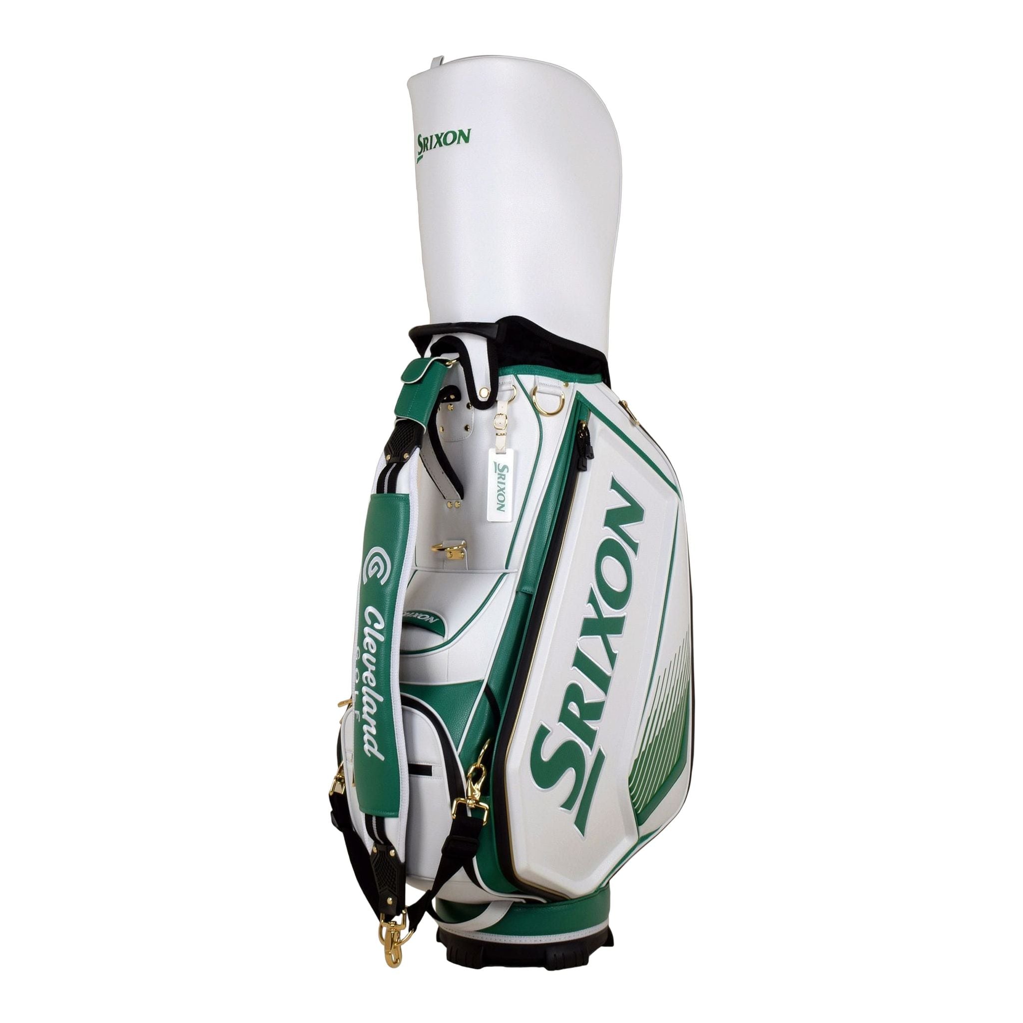 Srixon Tour Staffbag - Majors Edition