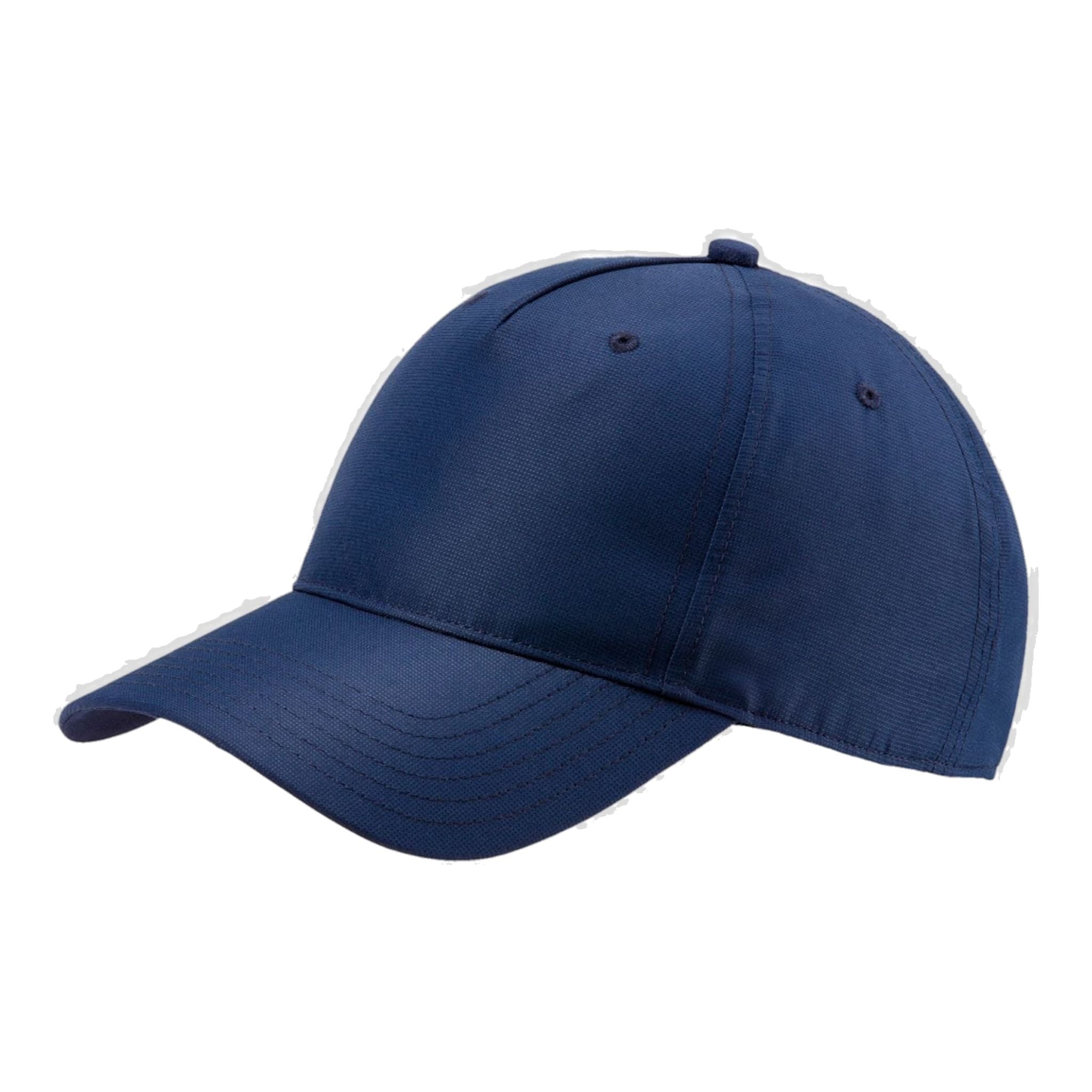 Puma Cresting Adjustable Cap Navy OSFA Herren
